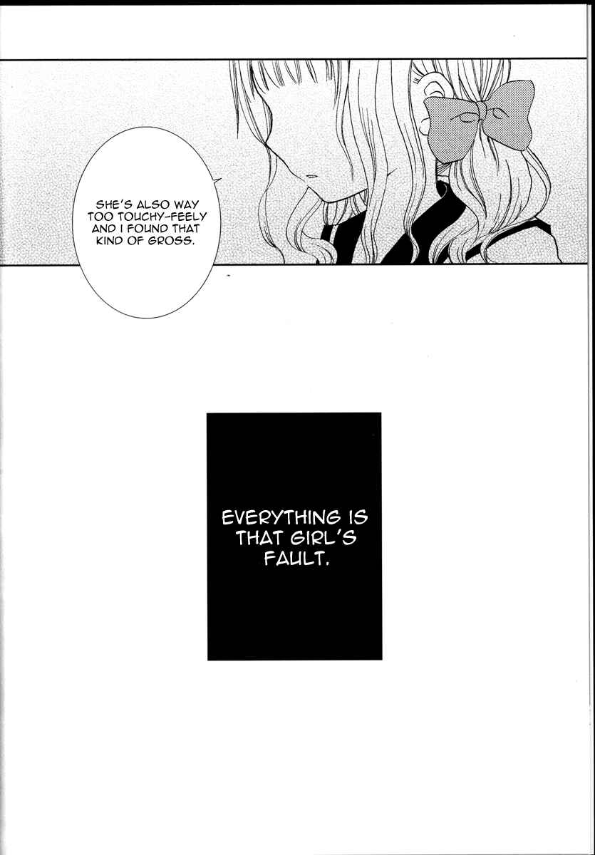 Page 6 Chapter 1 Girls Monochrome