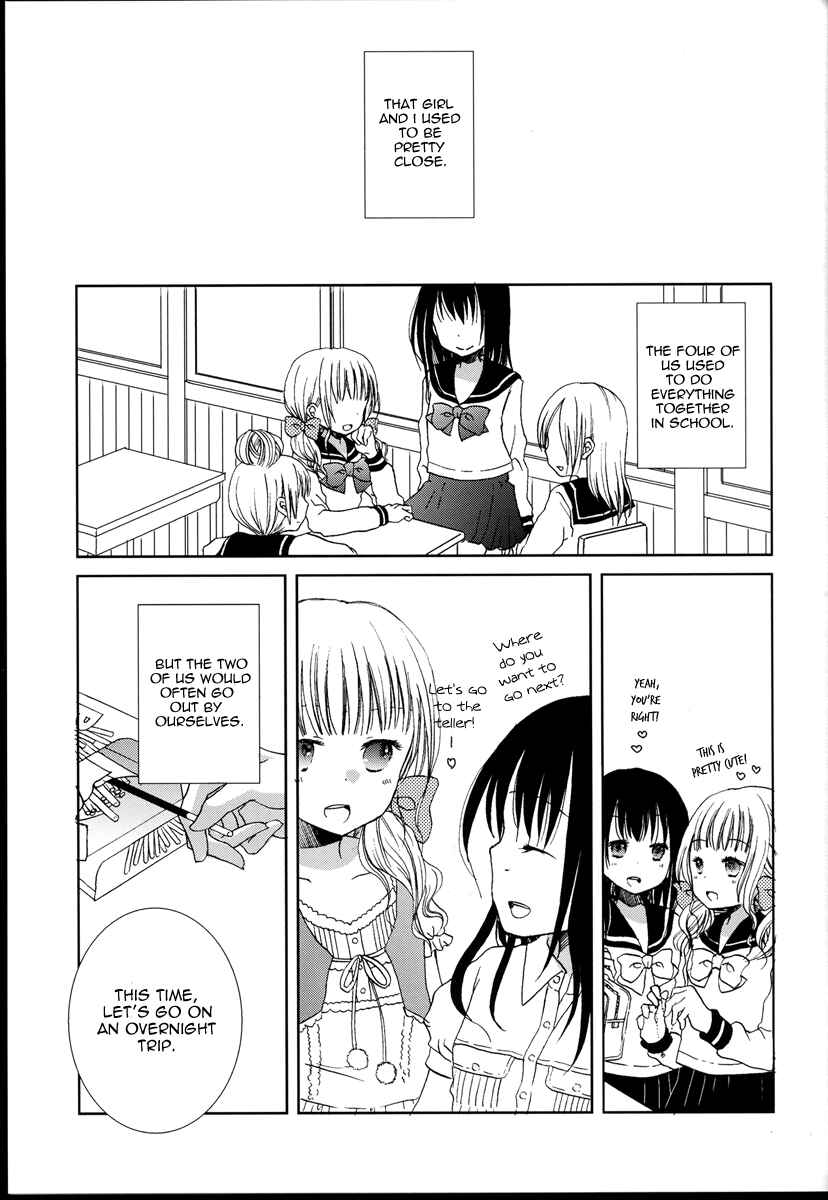 Page 7 Chapter 1 Girls Monochrome