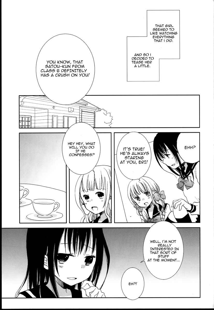 Page 9 Chapter 1 Girls Monochrome