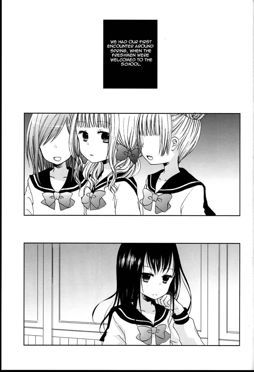 Page 2 Chapter 2 Girls Monochrome