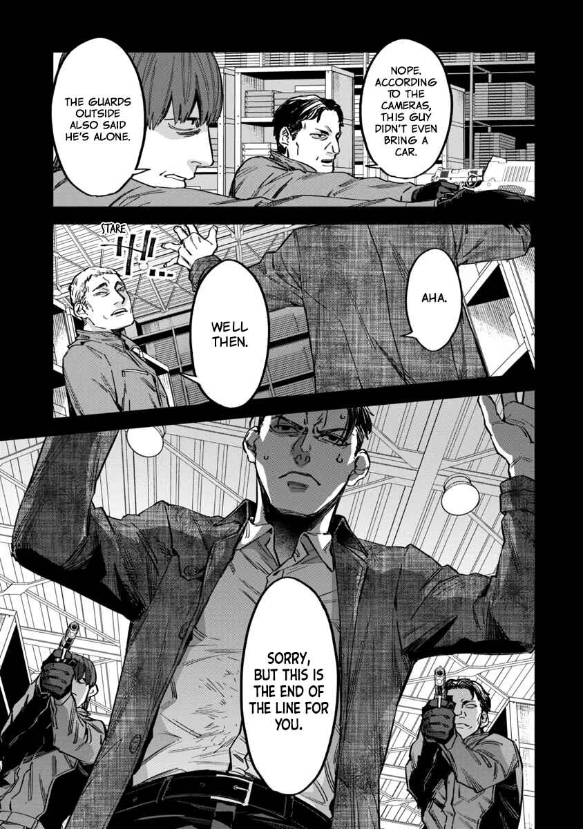 Page 26 Chapter 4 Watch Dogs Tokyo