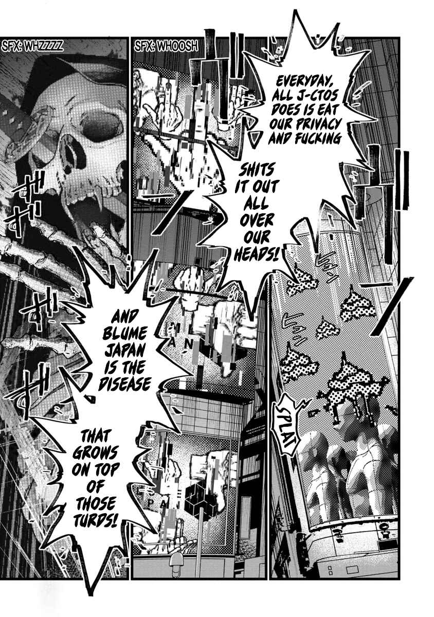 Page 24 Chapter 2 Watch Dogs Tokyo