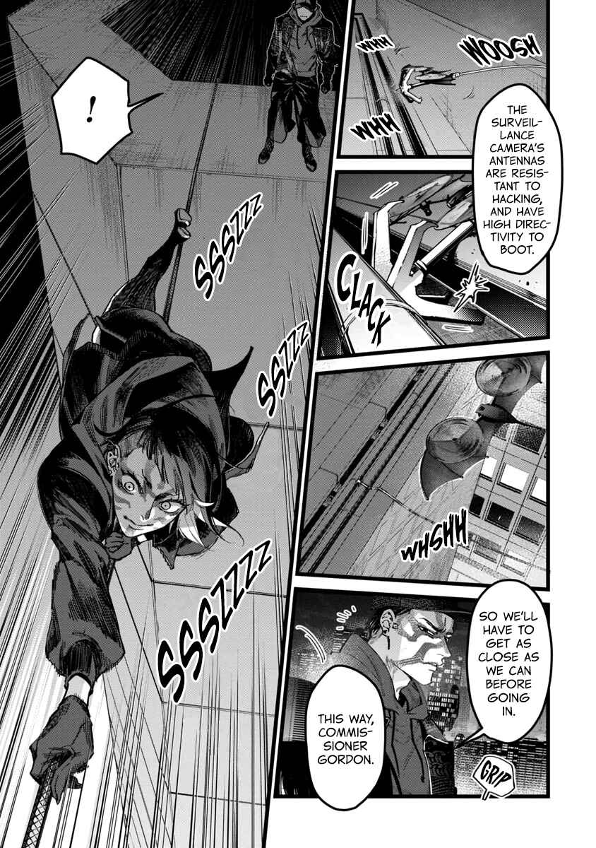 Page 14 Chapter 1 Watch Dogs Tokyo