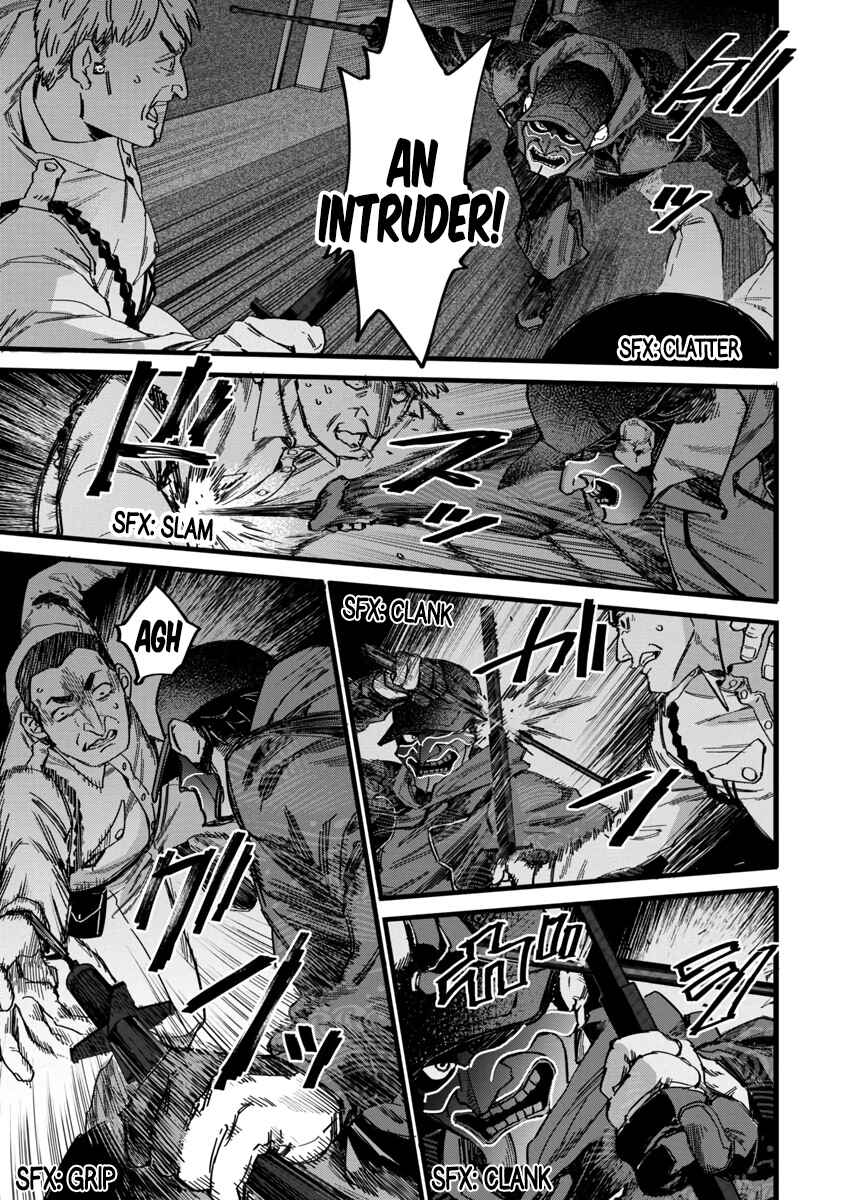 Page 32 Chapter 1 Watch Dogs Tokyo