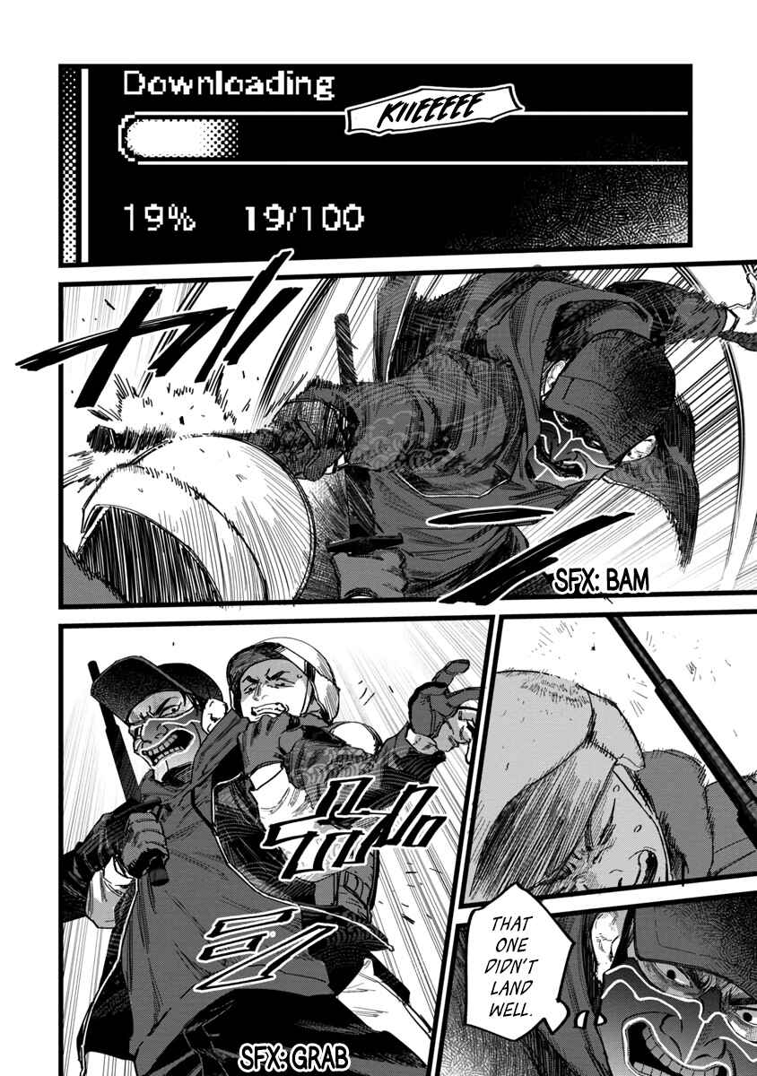 Page 37 Chapter 1 Watch Dogs Tokyo