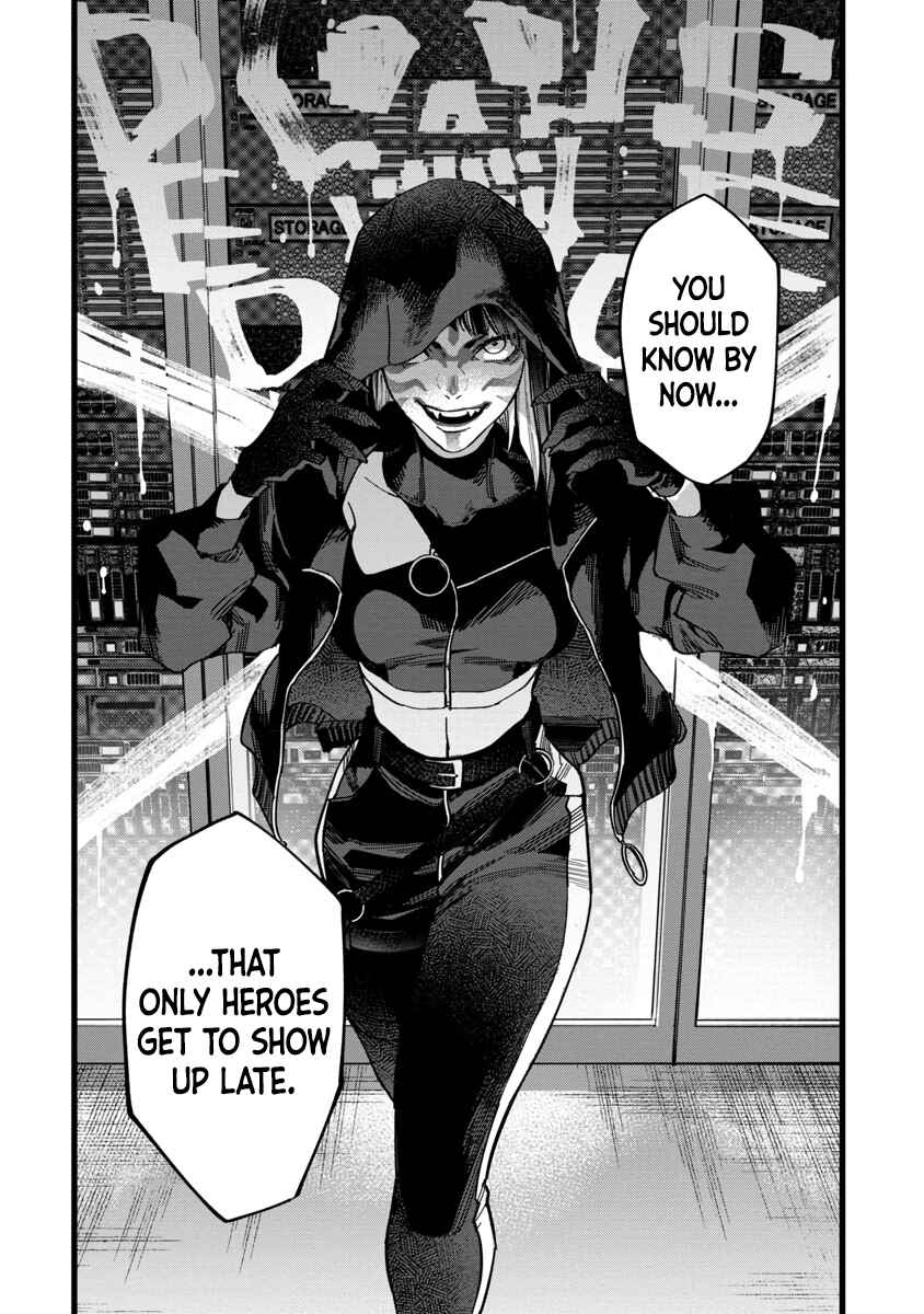 Page 43 Chapter 1 Watch Dogs Tokyo