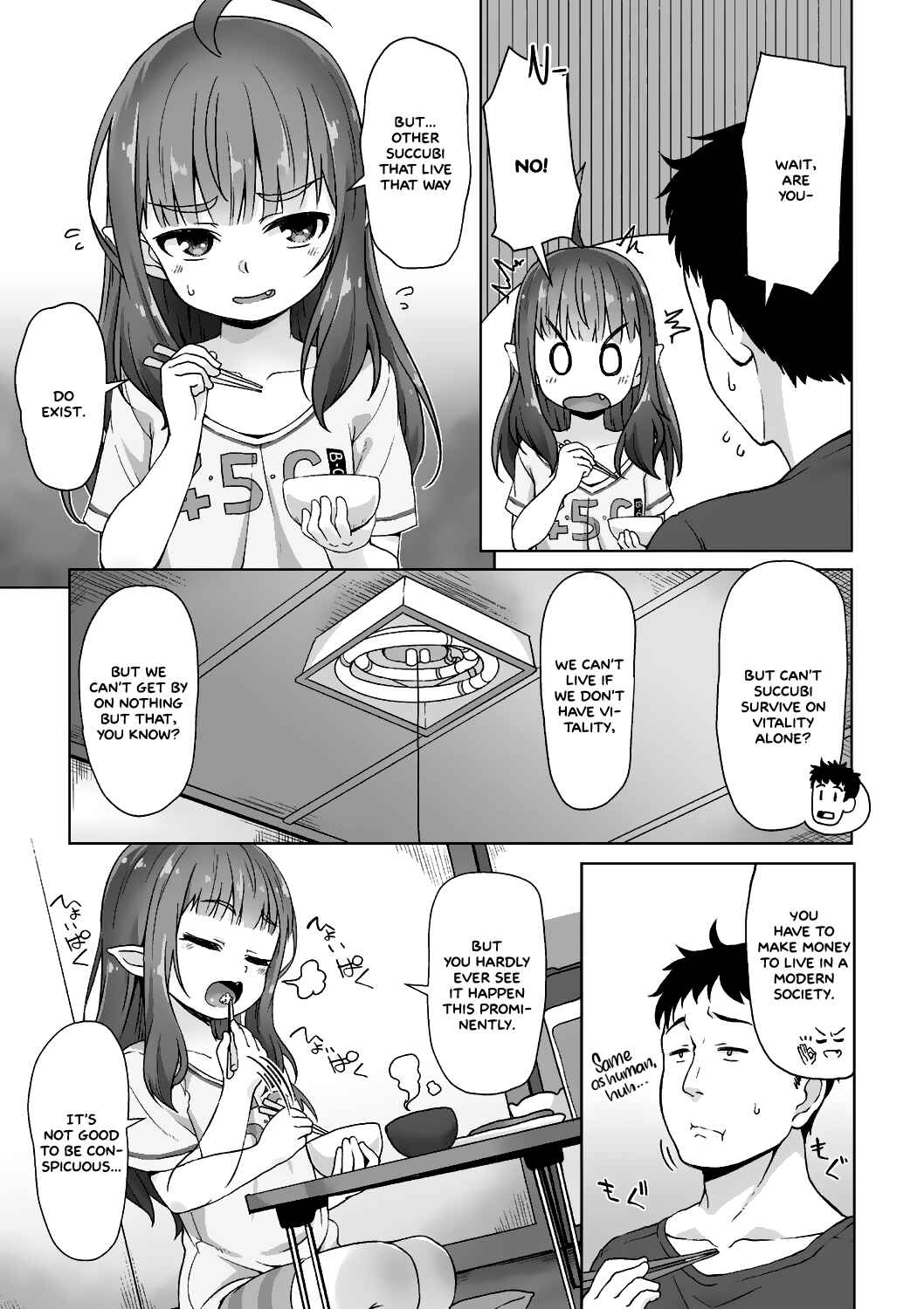 Page 9 Chapter 8 Ana Kyun Girls