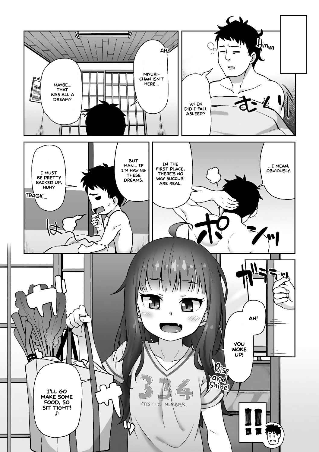Page 19 Chapter 7 Ana Kyun Girls