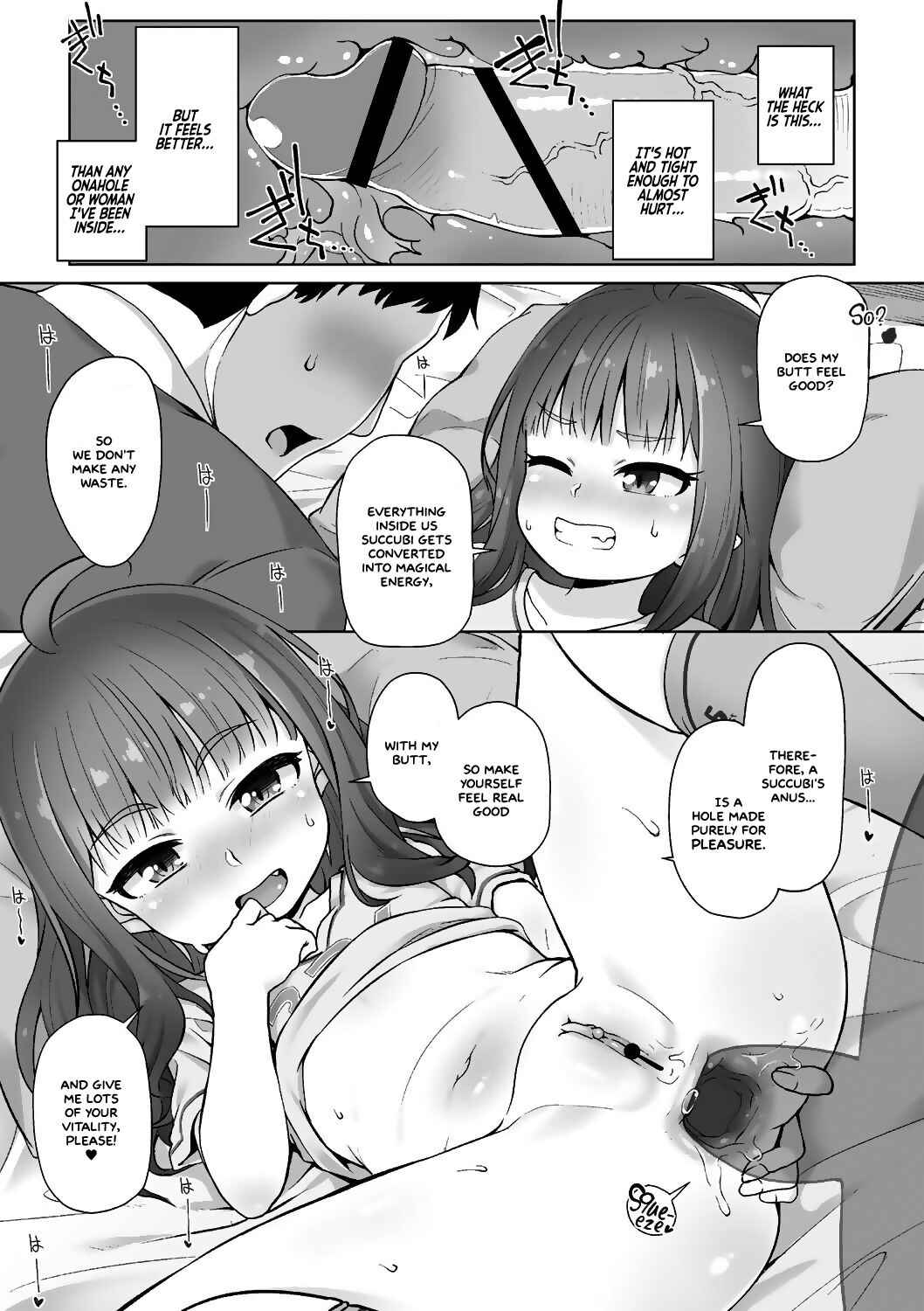 Page 9 Chapter 7 Ana Kyun Girls