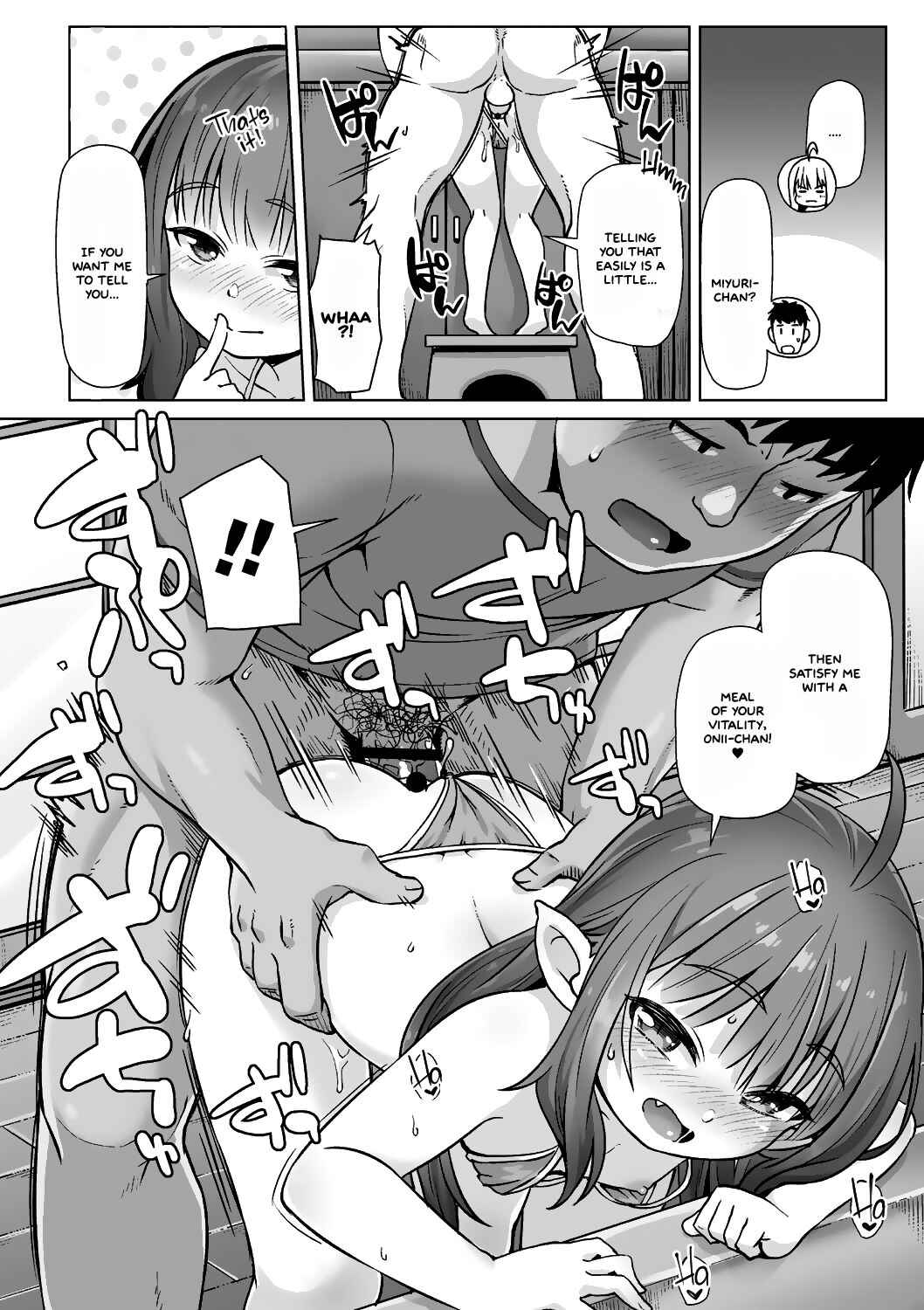Page 14 Chapter 10 Ana Kyun Girls