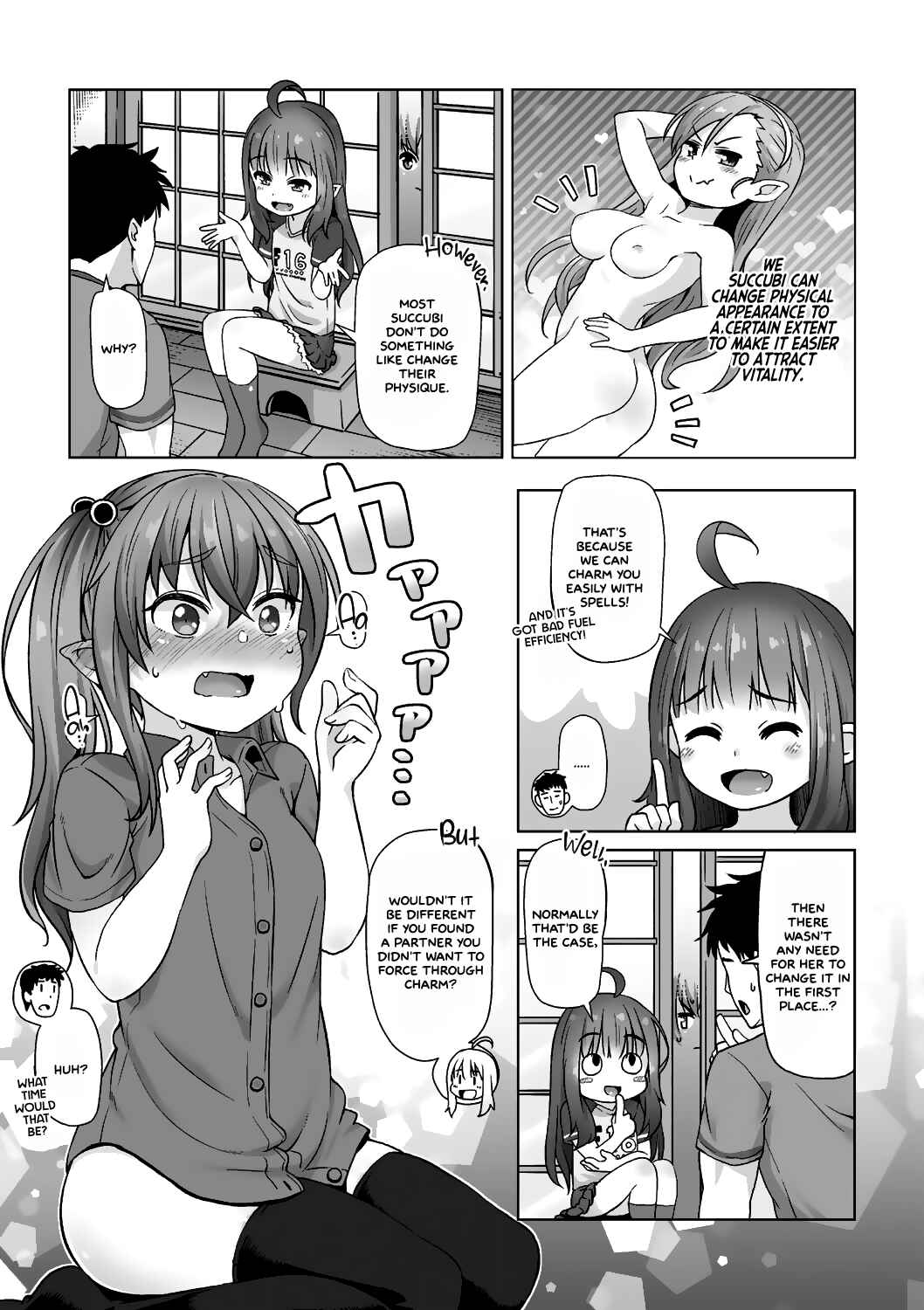 Page 19 Chapter 10 Ana Kyun Girls
