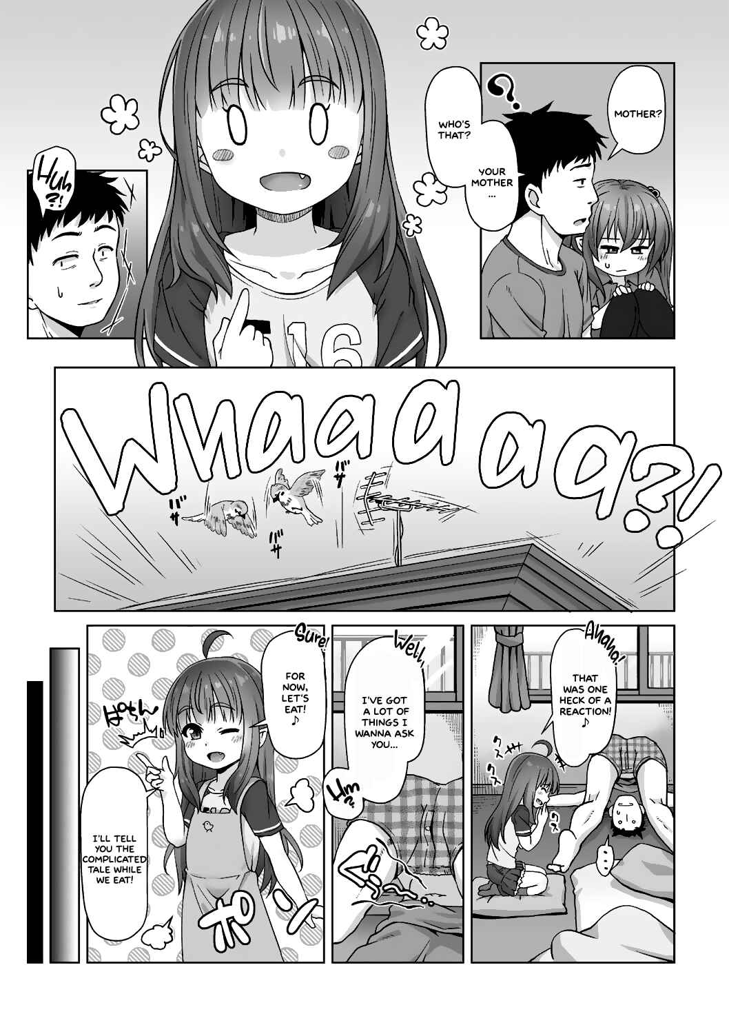 Page 3 Chapter 10 Ana Kyun Girls