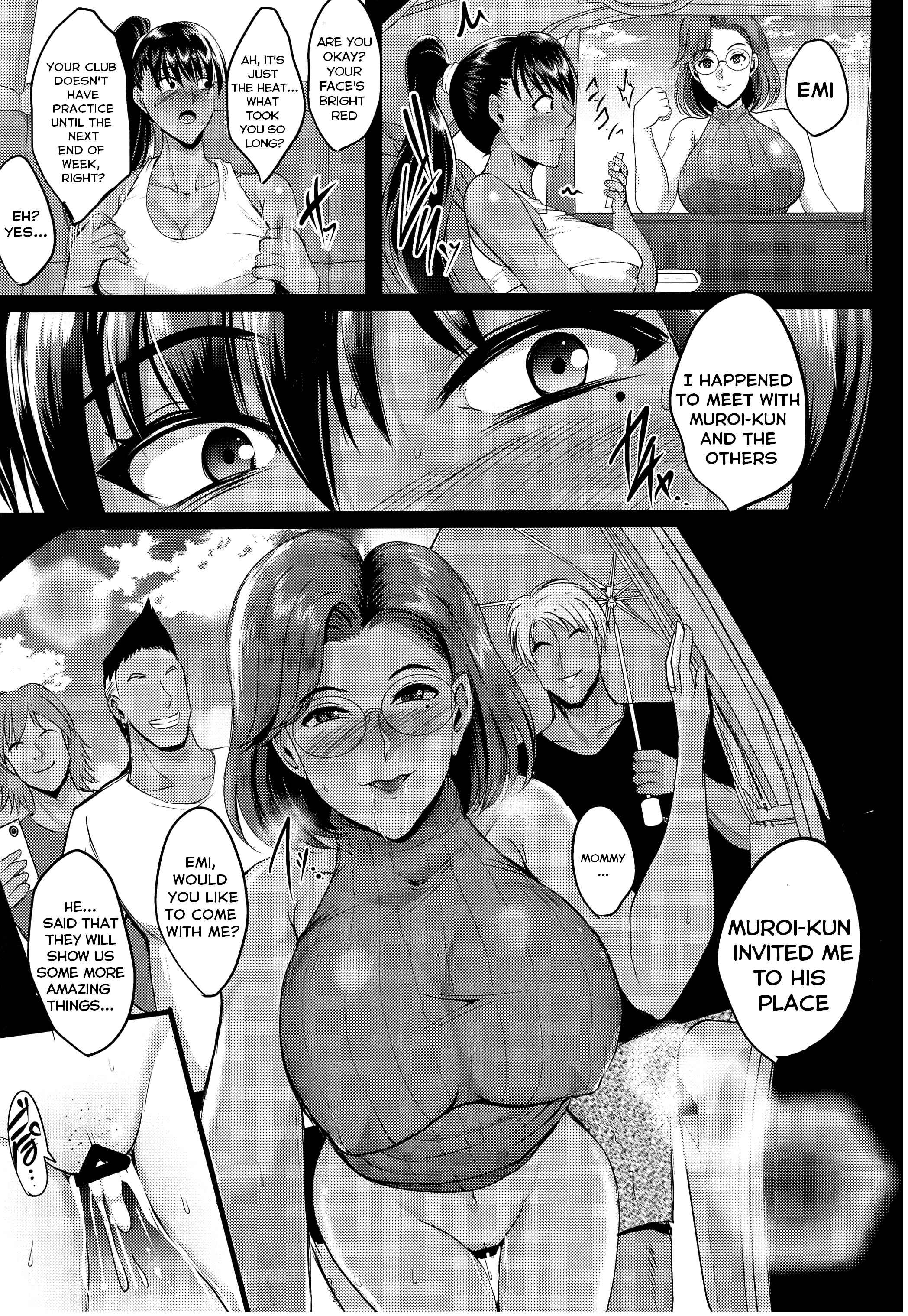 Page 50 Chapter Unknown_5ecd Mother and Daughter Training Diary: A Trip to the Hot Springs