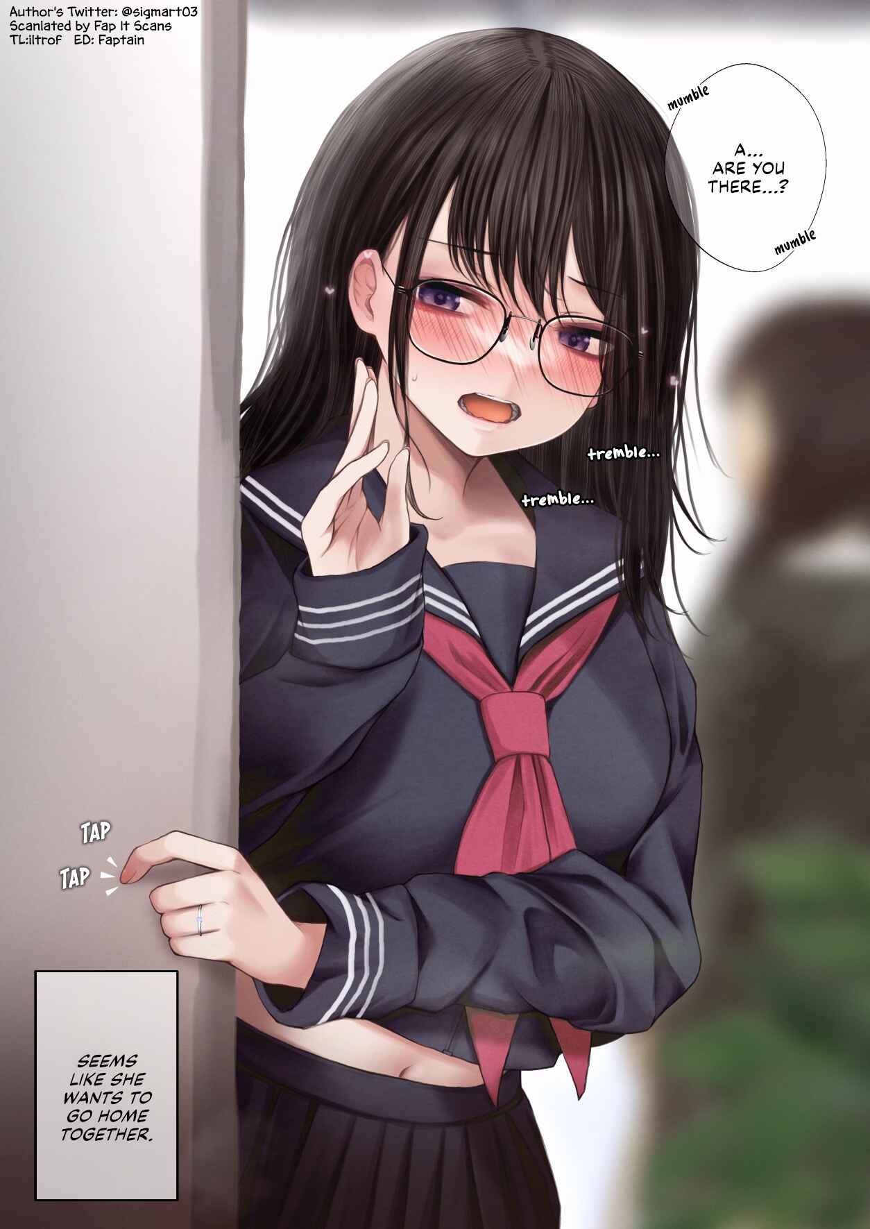 Page 1 Chapter 7 A Rather Introverted Girlfriend