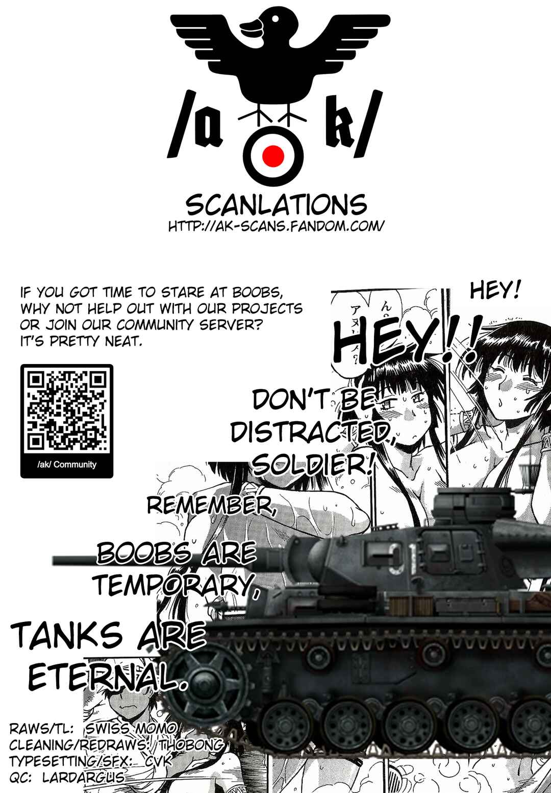 Page 33 Chapter 3 Patora to Tetsujuuji