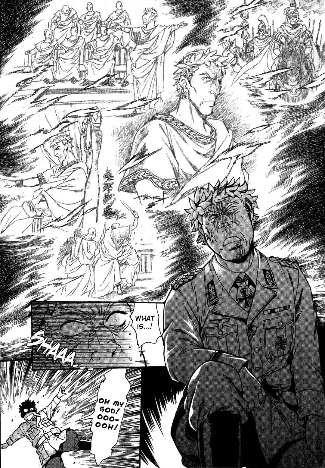 Page 18 Chapter 4 Patora to Tetsujuuji
