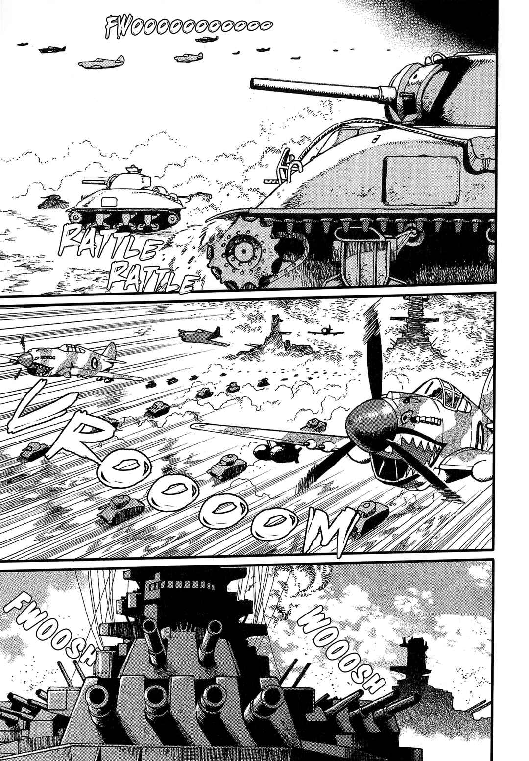 Page 28 Chapter 4 Patora to Tetsujuuji