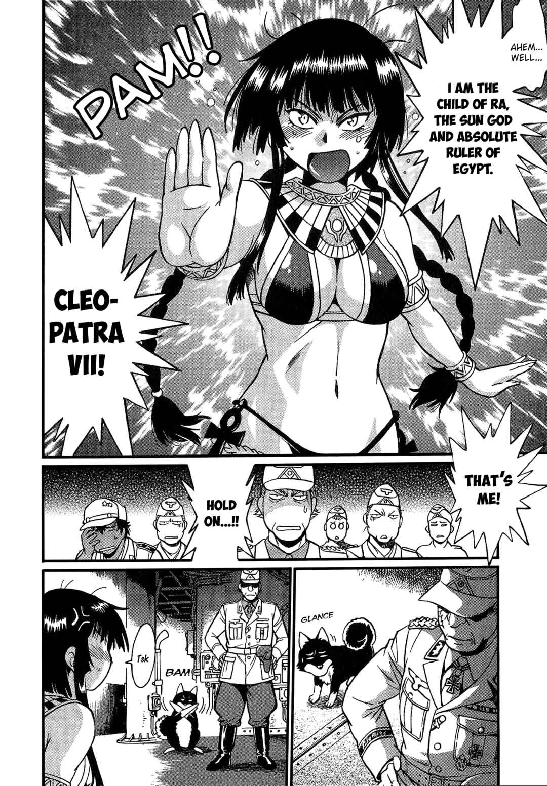 Page 3 Chapter 4 Patora to Tetsujuuji