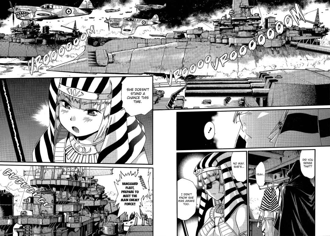 Page 30 Chapter 4 Patora to Tetsujuuji