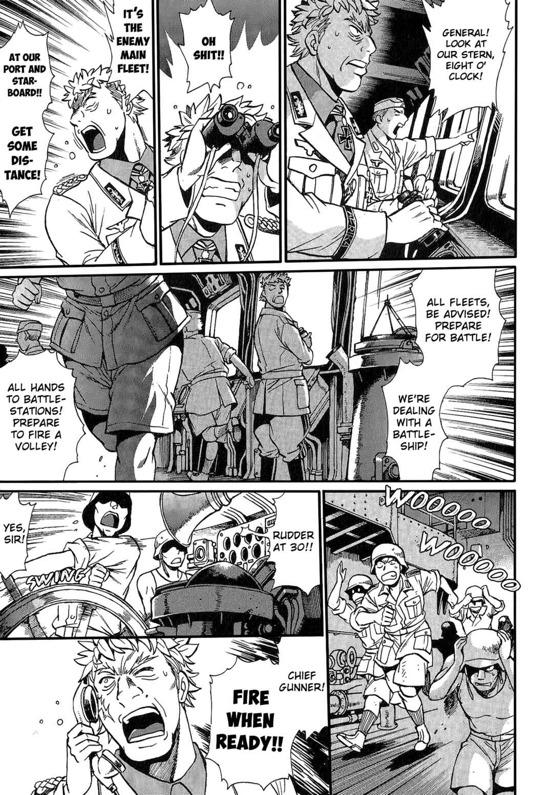 Page 42 Chapter 4 Patora to Tetsujuuji