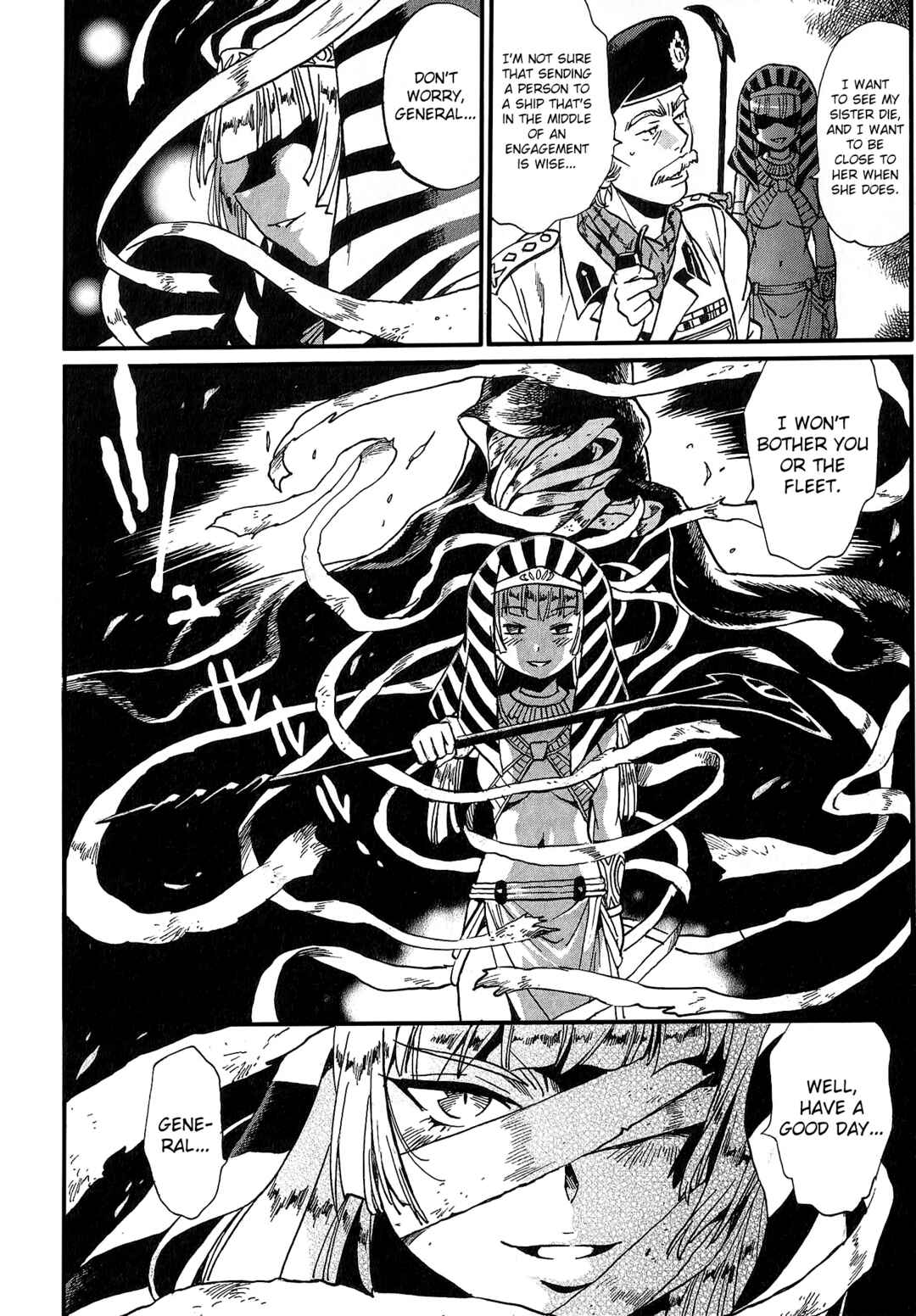 Page 49 Chapter 4 Patora to Tetsujuuji