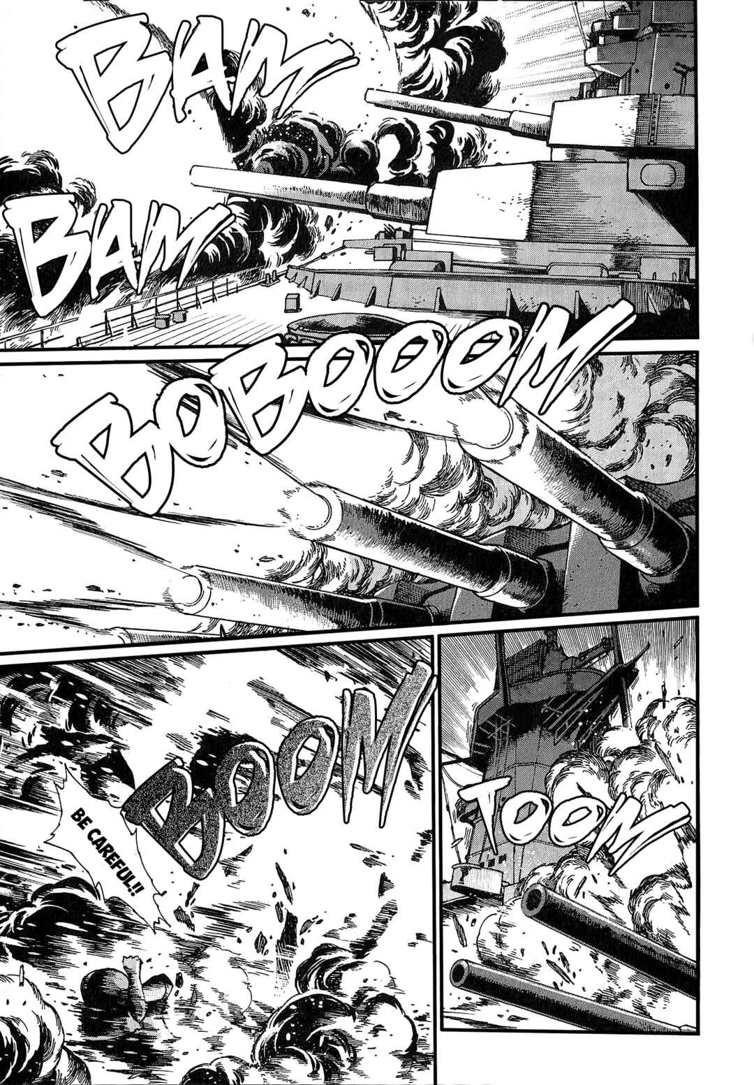 Page 50 Chapter 4 Patora to Tetsujuuji