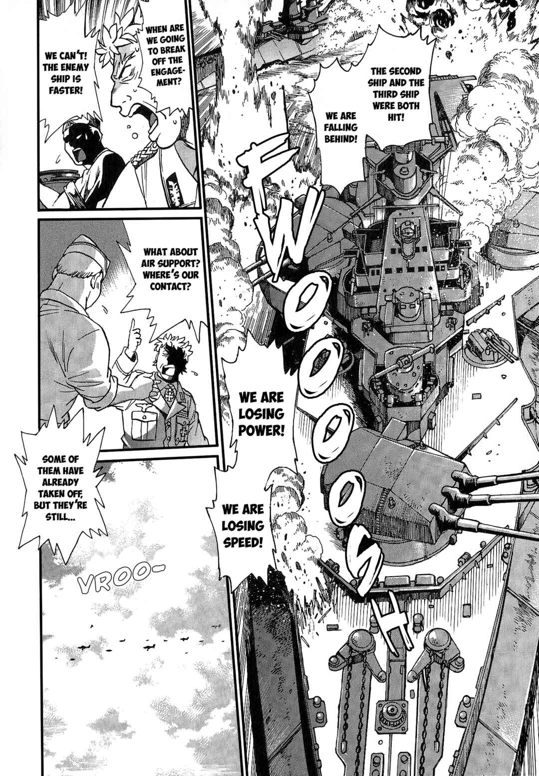 Page 51 Chapter 4 Patora to Tetsujuuji