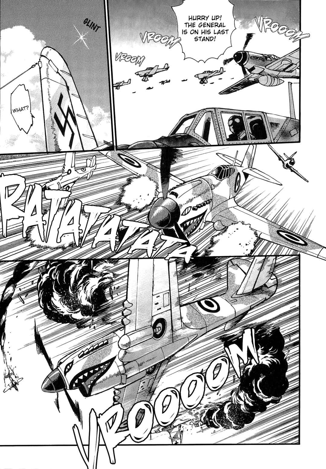 Page 52 Chapter 4 Patora to Tetsujuuji