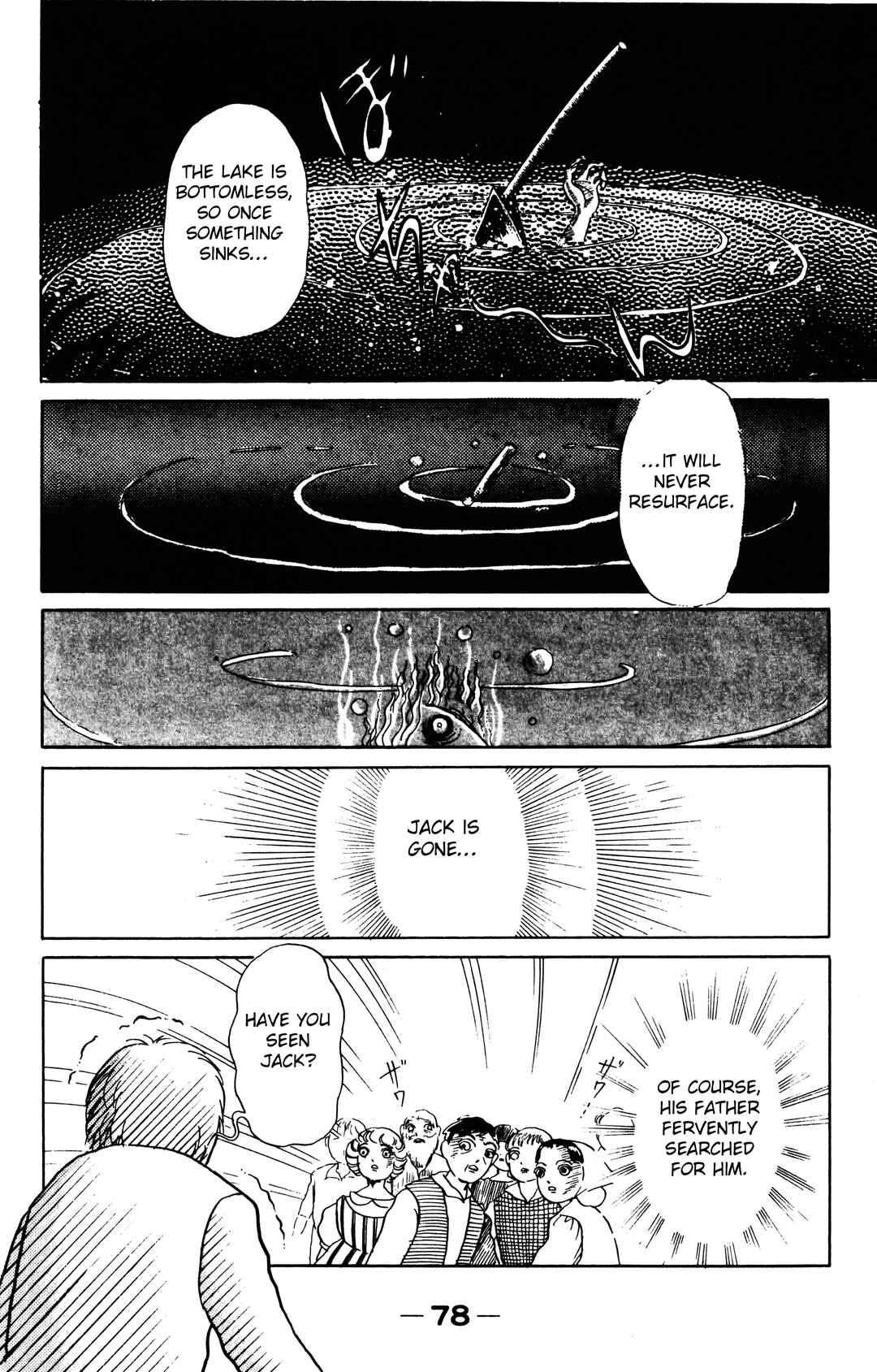 Page 10 Chapter 2.1 Maze at Midnight