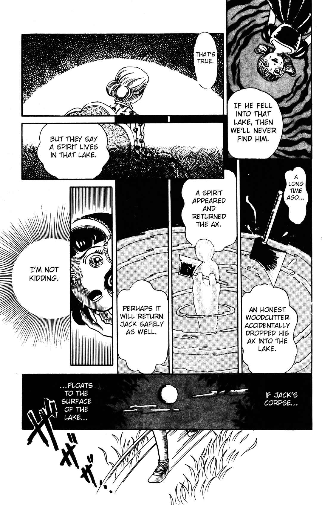 Page 13 Chapter 2.1 Maze at Midnight