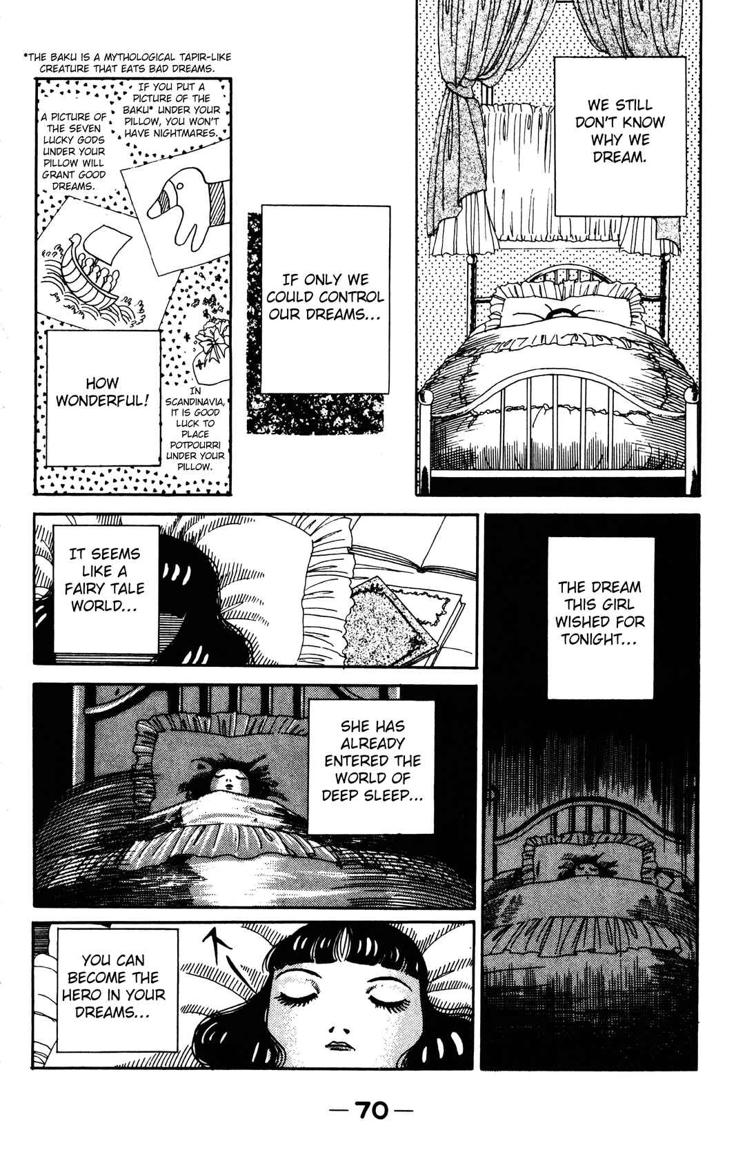 Page 2 Chapter 2.1 Maze at Midnight