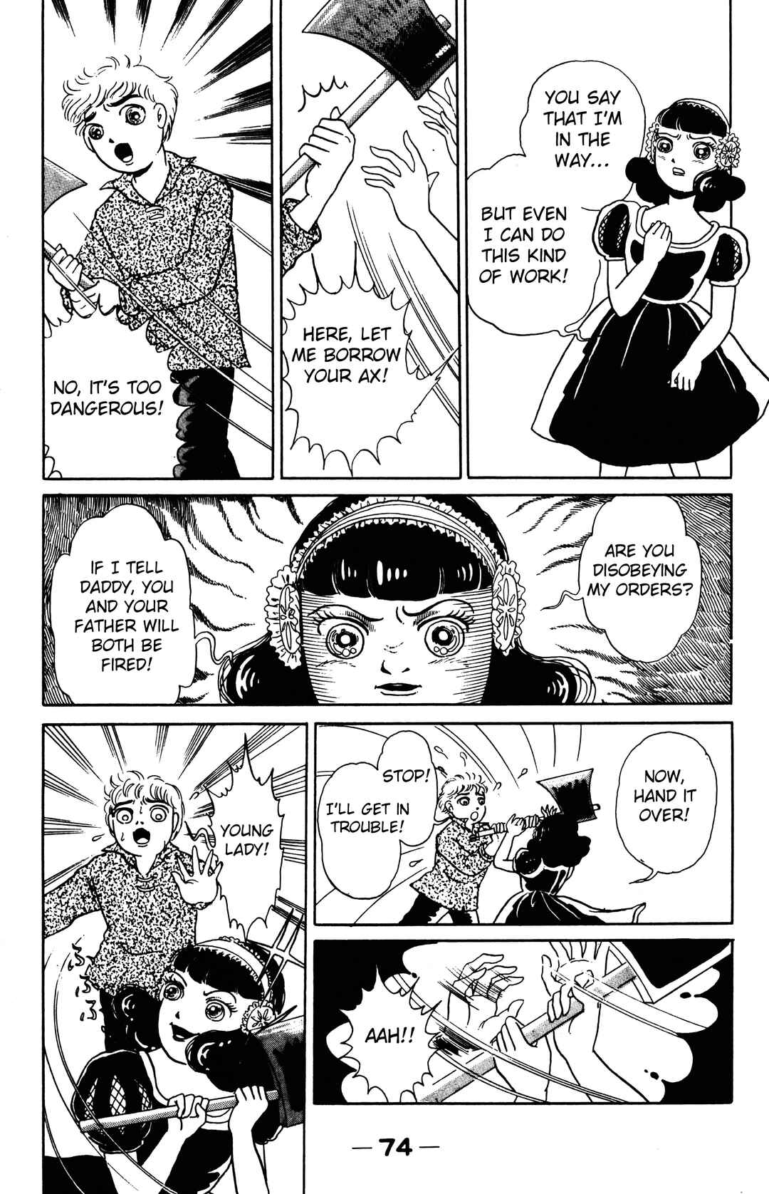 Page 6 Chapter 2.1 Maze at Midnight