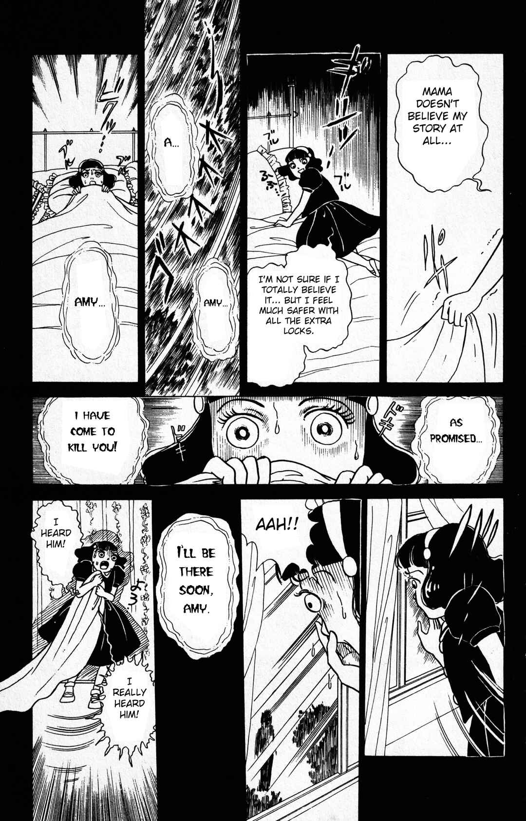 Page 15 Chapter 2.3 Maze at Midnight