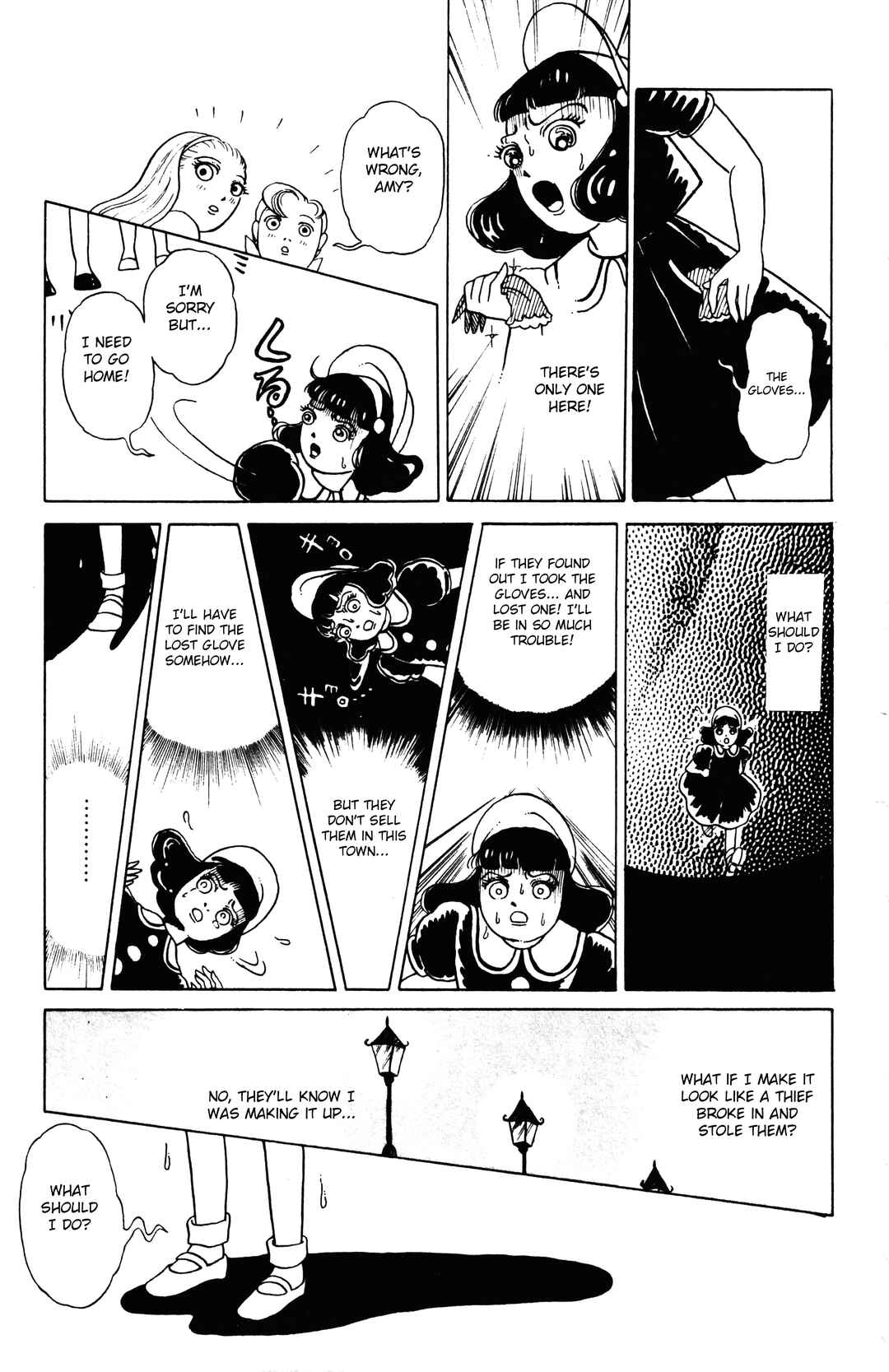 Page 7 Chapter 2.3 Maze at Midnight
