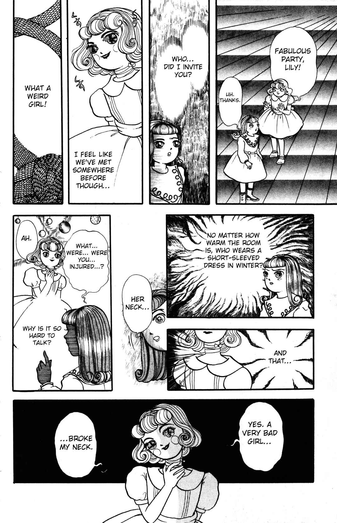 Page 10 Chapter 4 Maze at Midnight