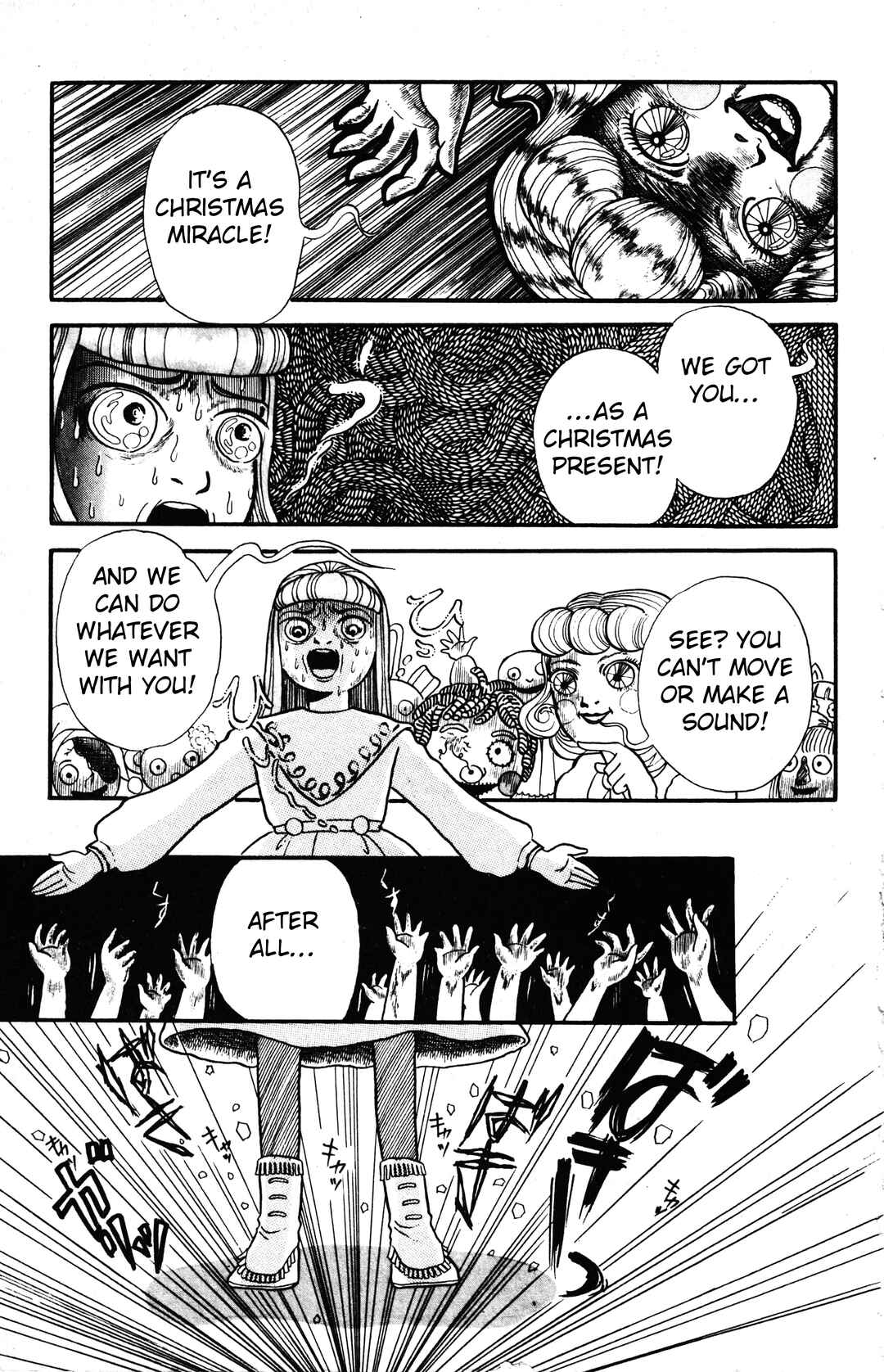 Page 13 Chapter 4 Maze at Midnight