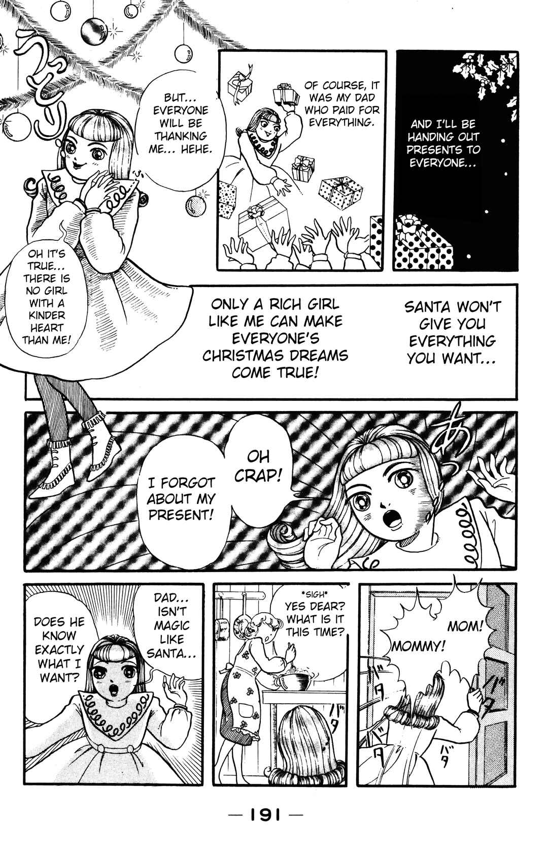 Page 3 Chapter 4 Maze at Midnight