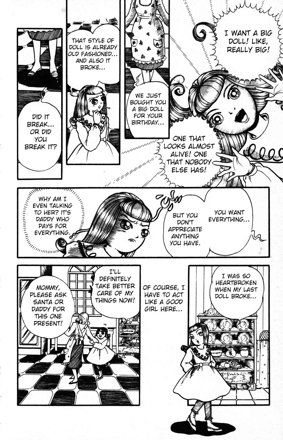 Page 4 Chapter 4 Maze at Midnight