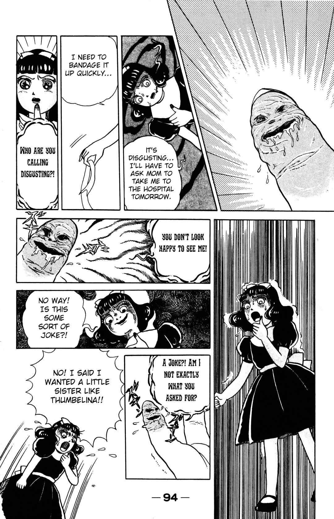 Page 8 Chapter 2.2 Maze at Midnight