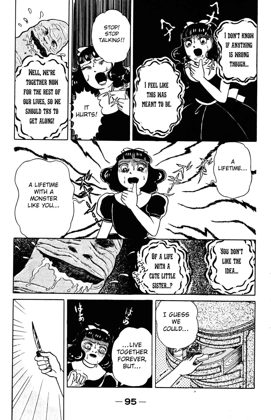 Page 9 Chapter 2.2 Maze at Midnight