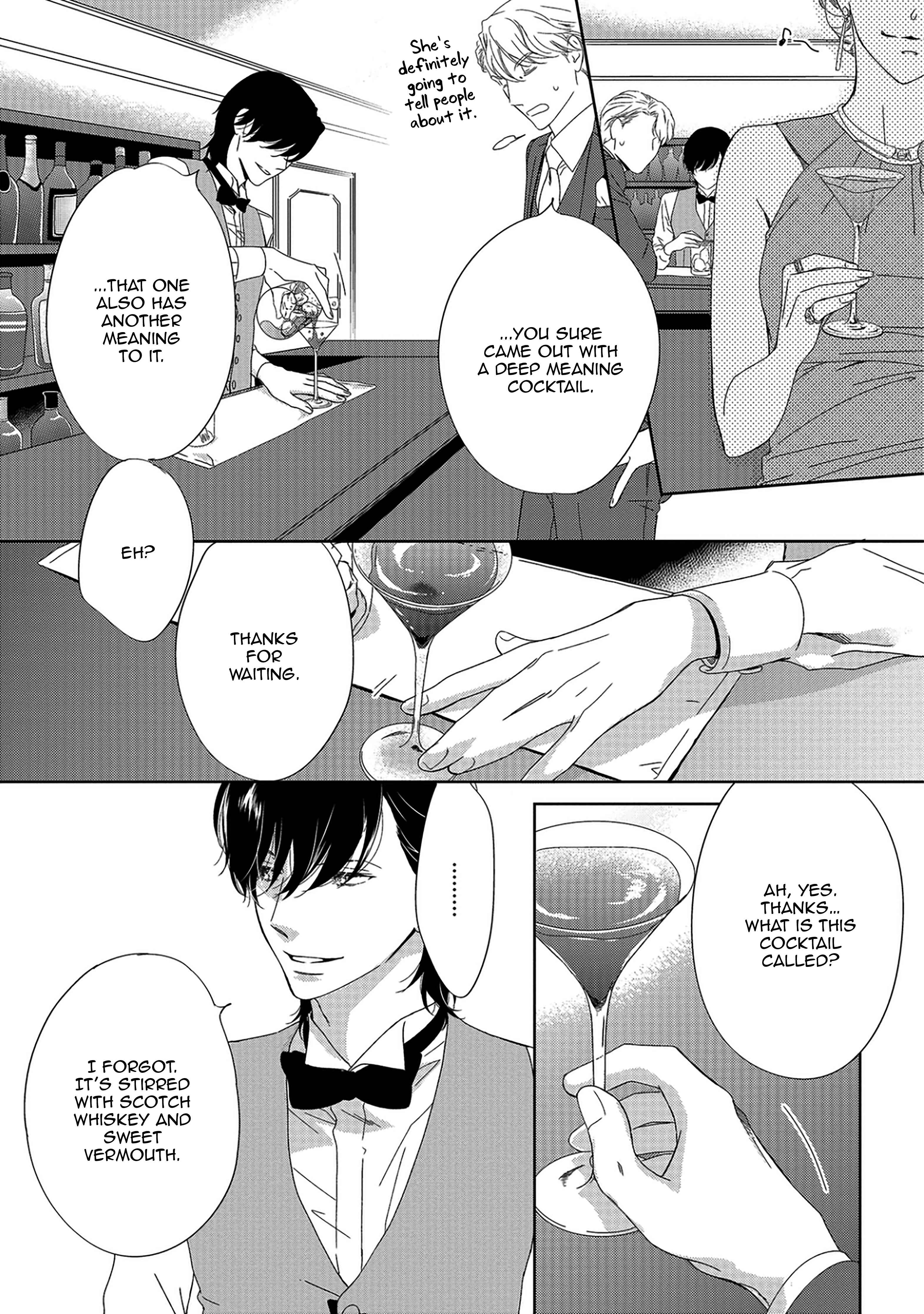 Page 11 Chapter 9.2 Between The Sheets