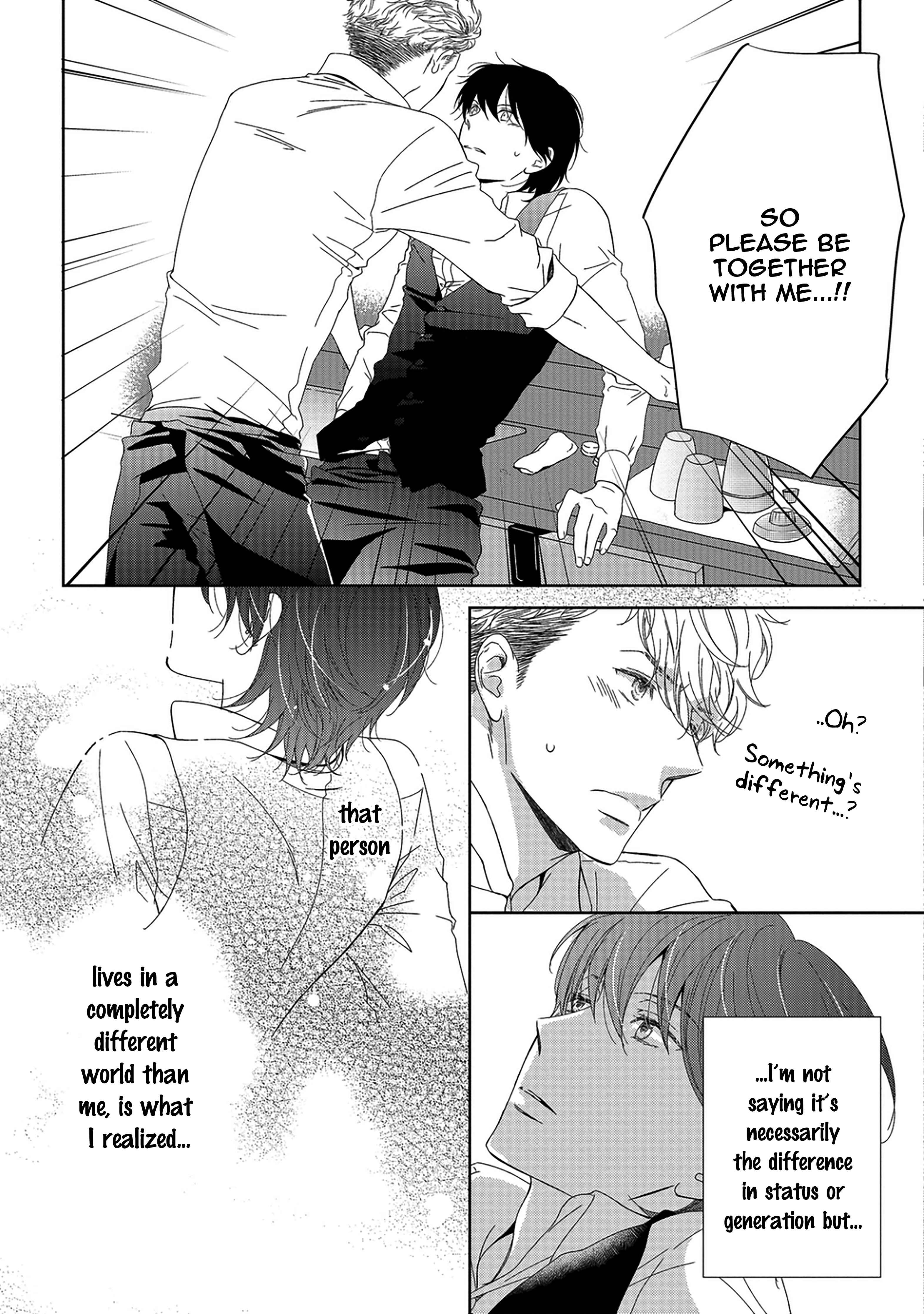 Page 19 Chapter 9.2 Between The Sheets