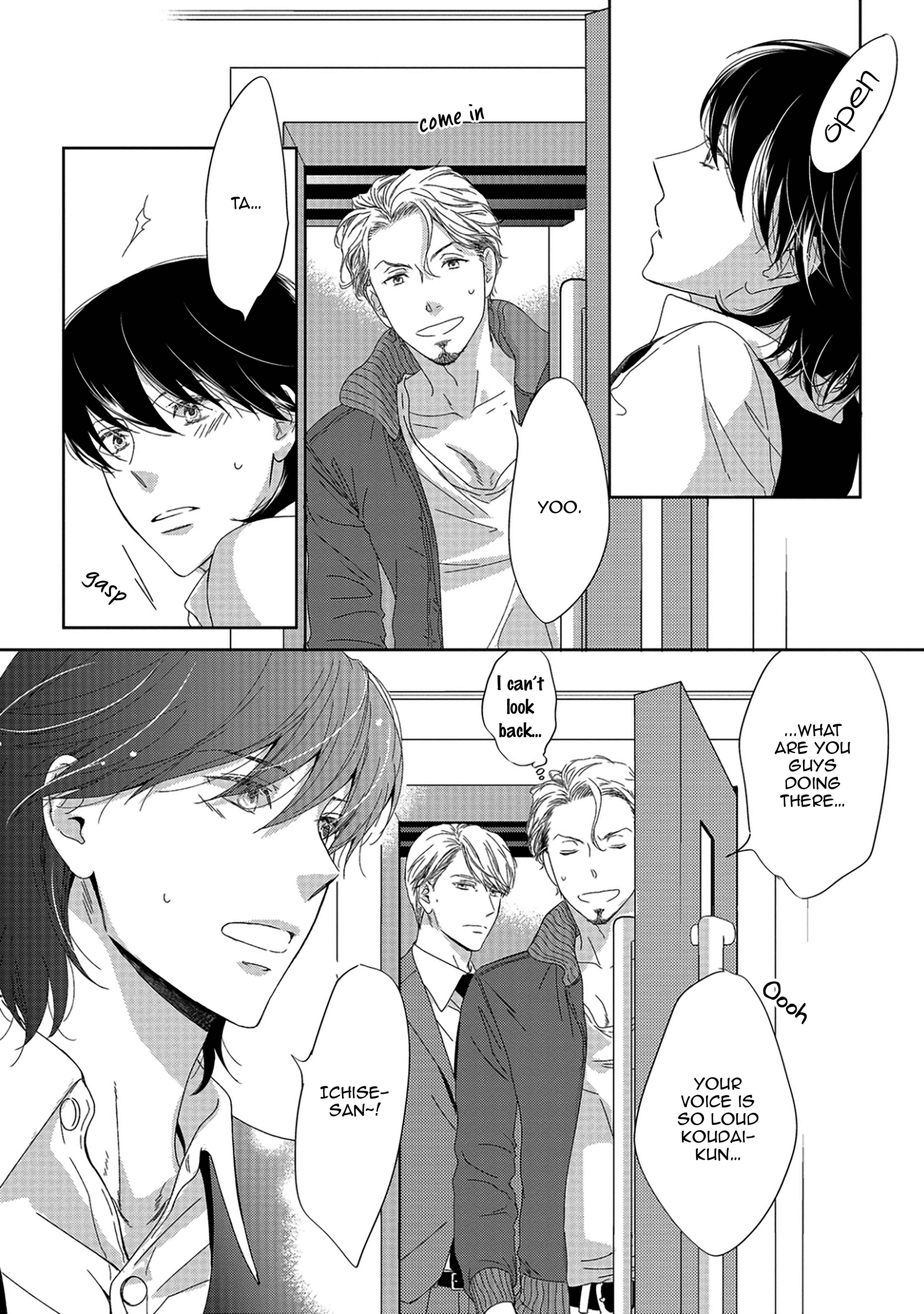 Page 20 Chapter 9.2 Between The Sheets