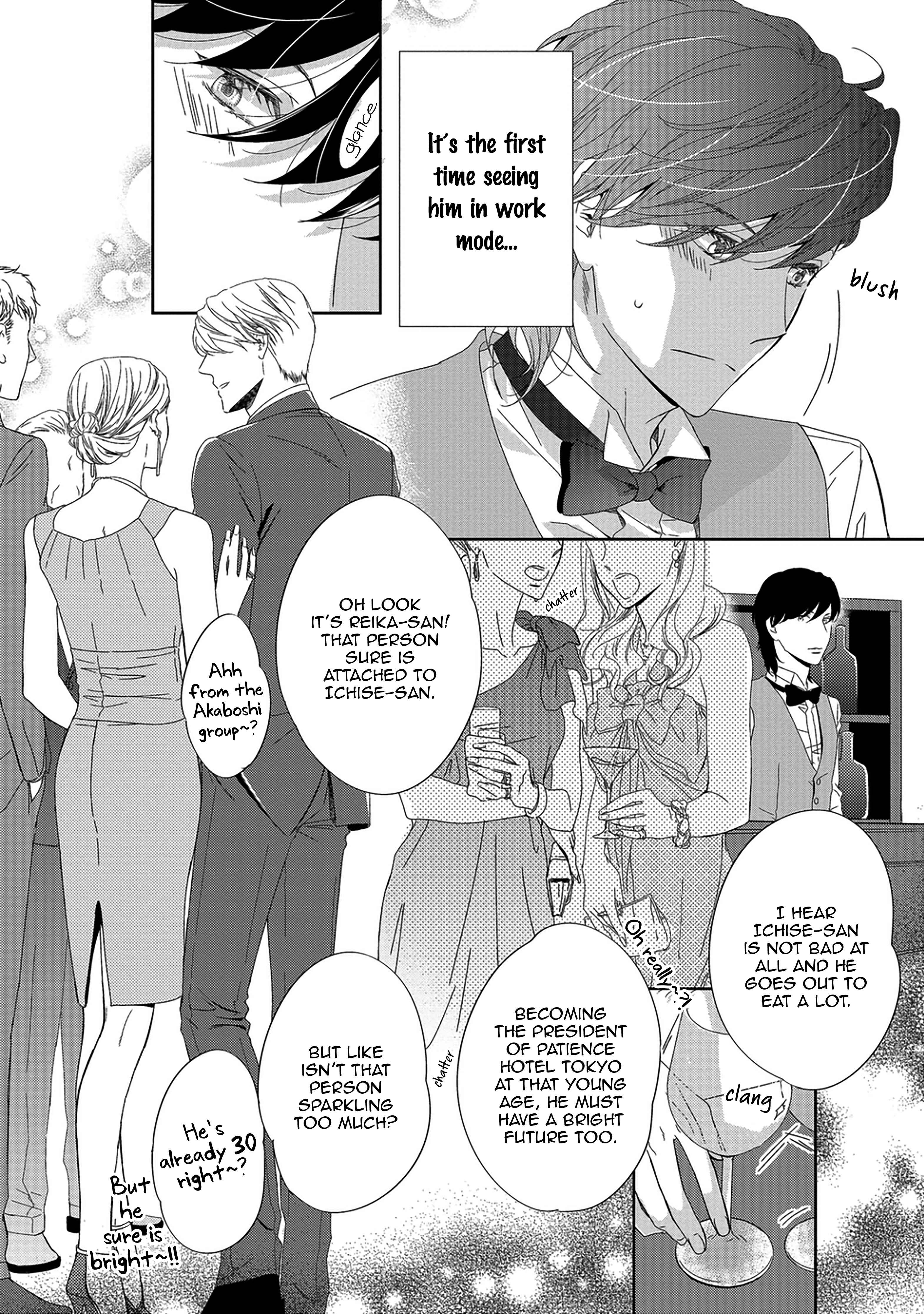Page 4 Chapter 9.2 Between The Sheets