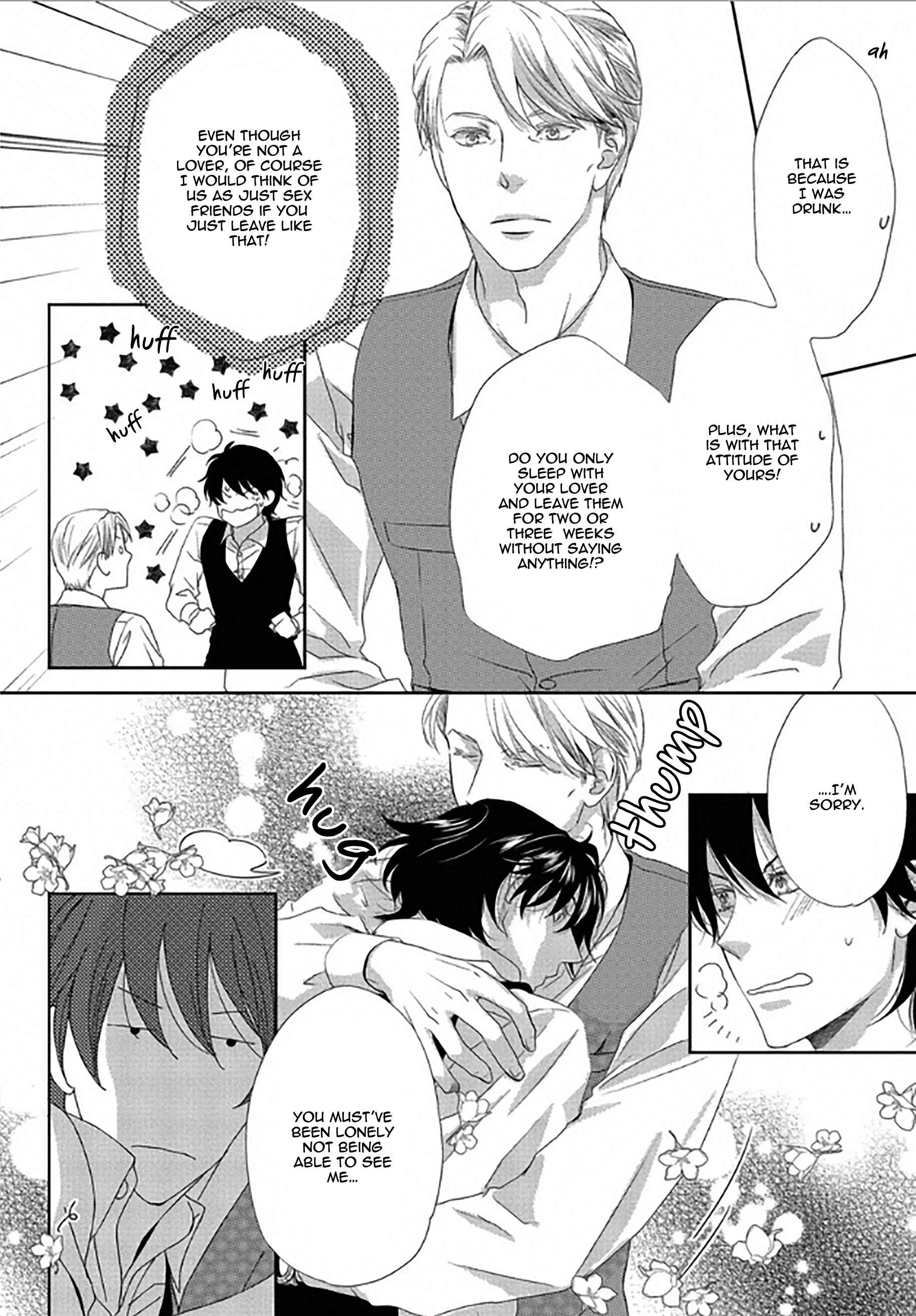 Page 10 Chapter 4 Between The Sheets