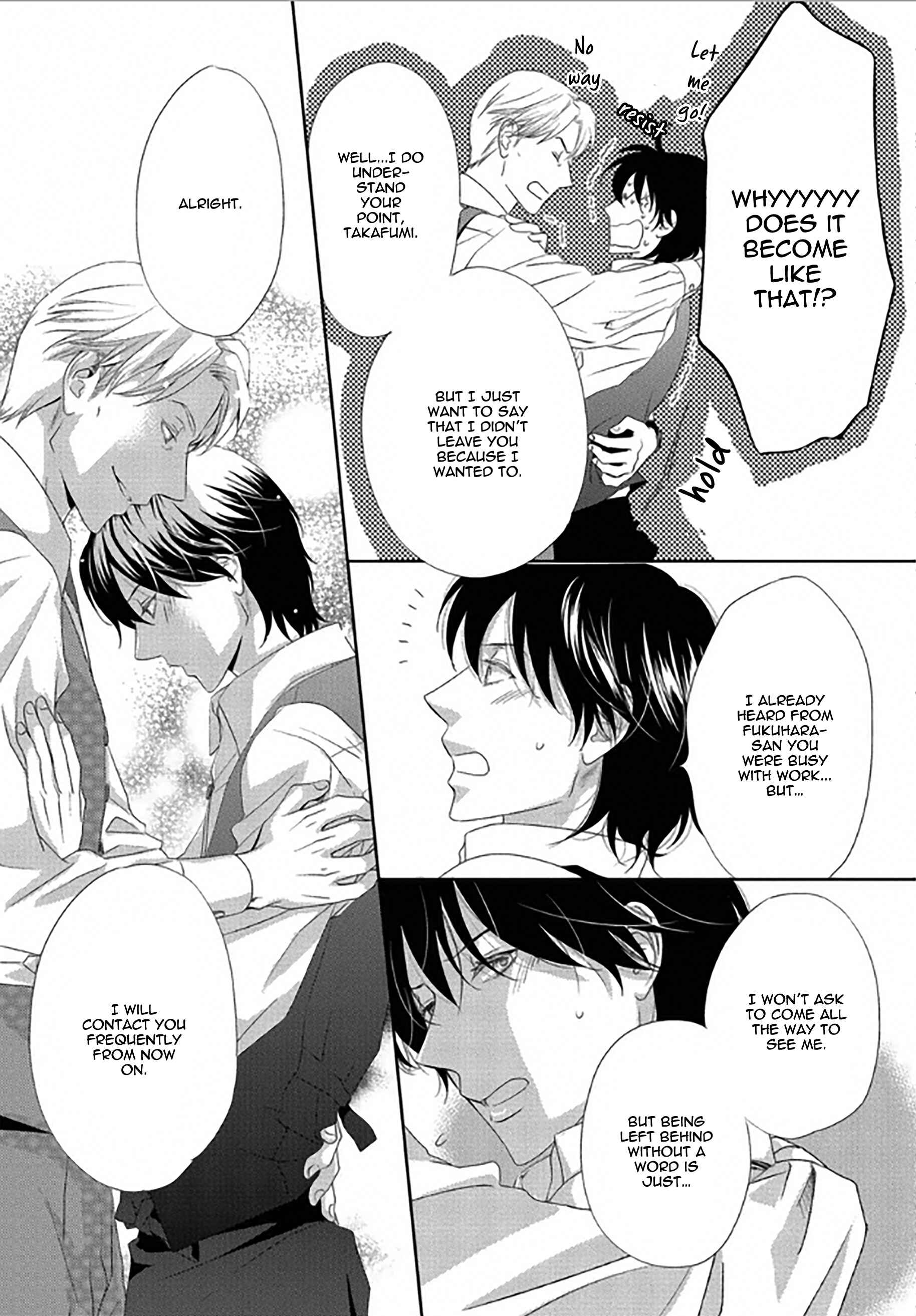 Page 11 Chapter 4 Between The Sheets
