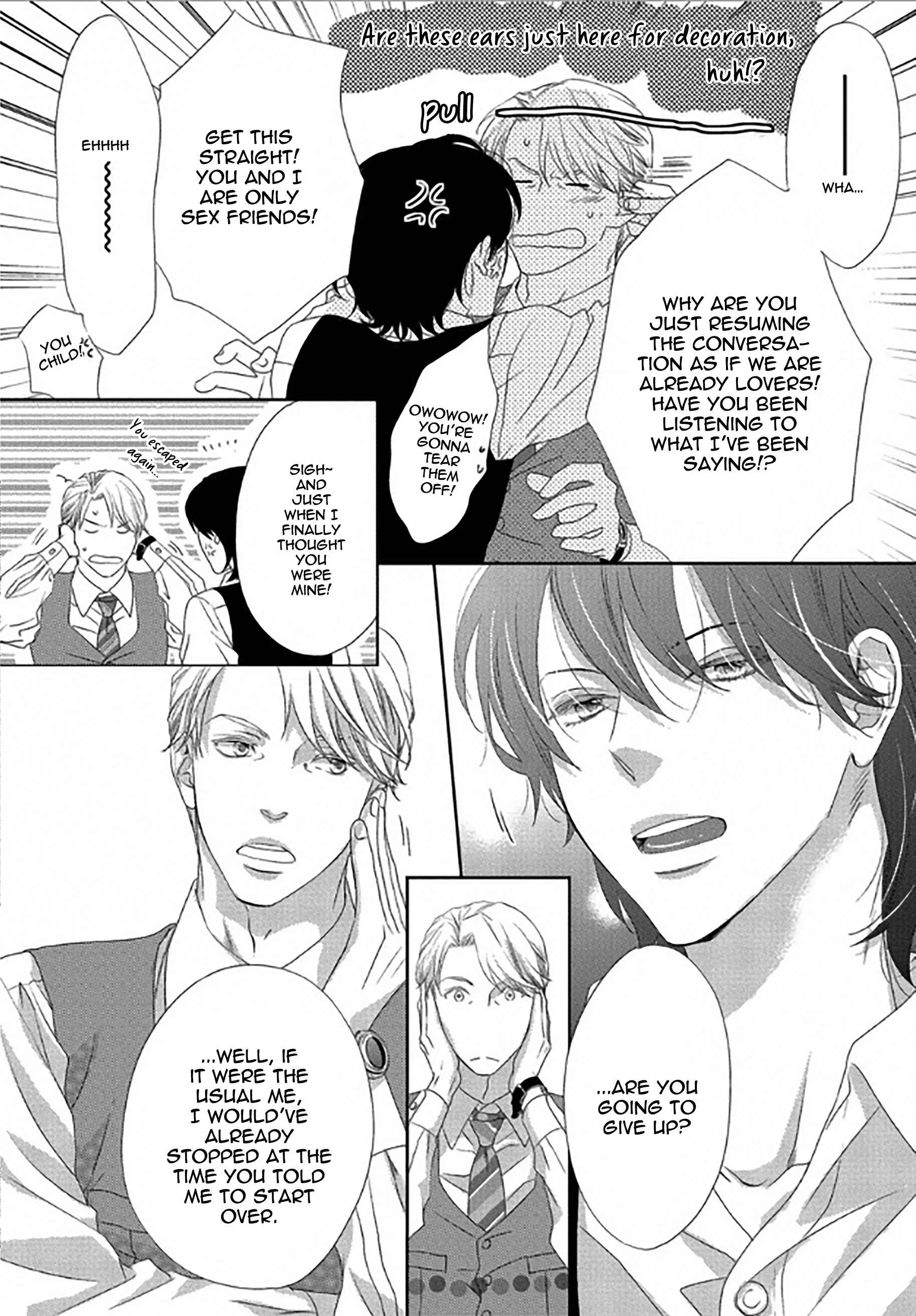 Page 12 Chapter 4 Between The Sheets