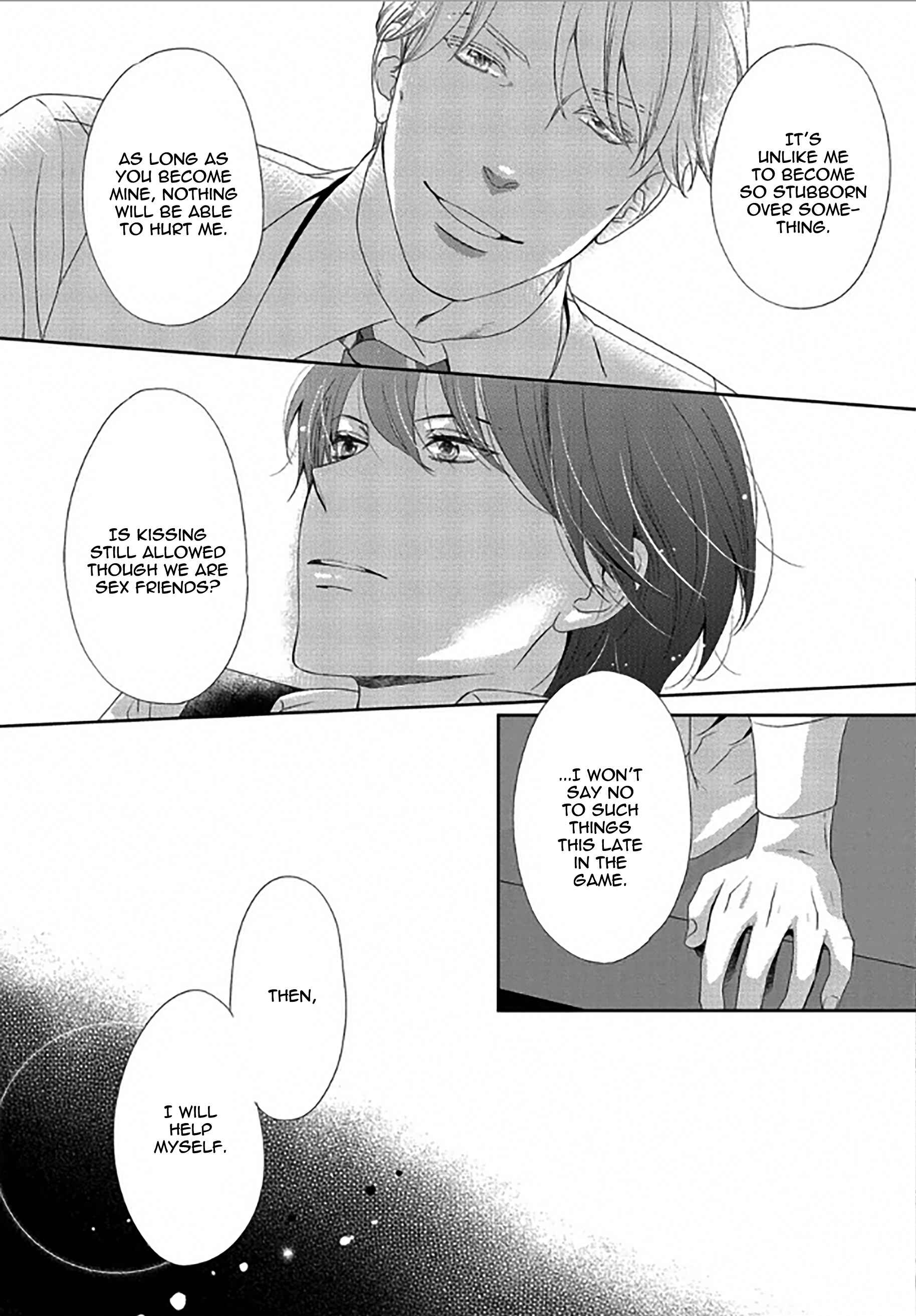 Page 15 Chapter 4 Between The Sheets