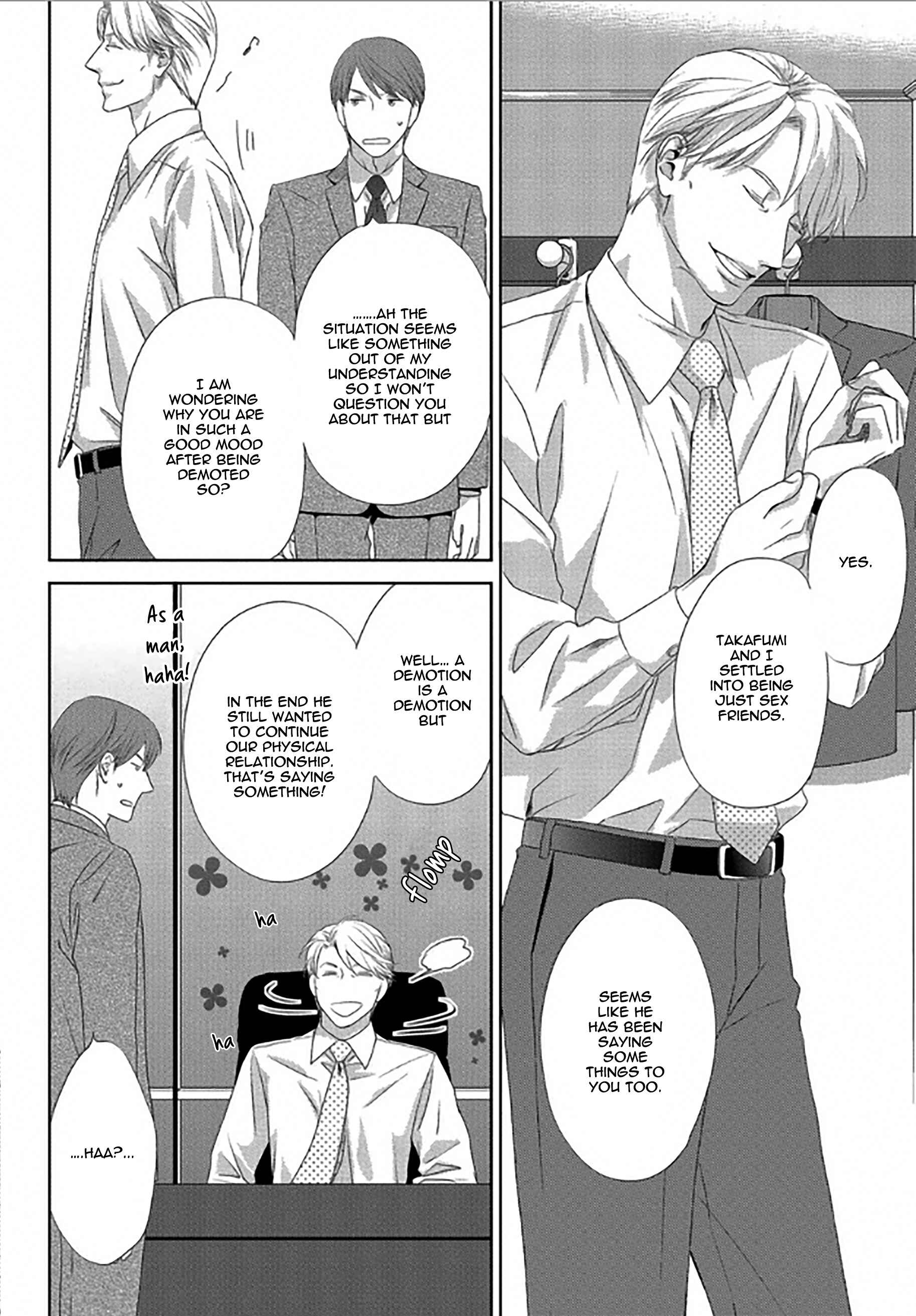 Page 18 Chapter 4 Between The Sheets