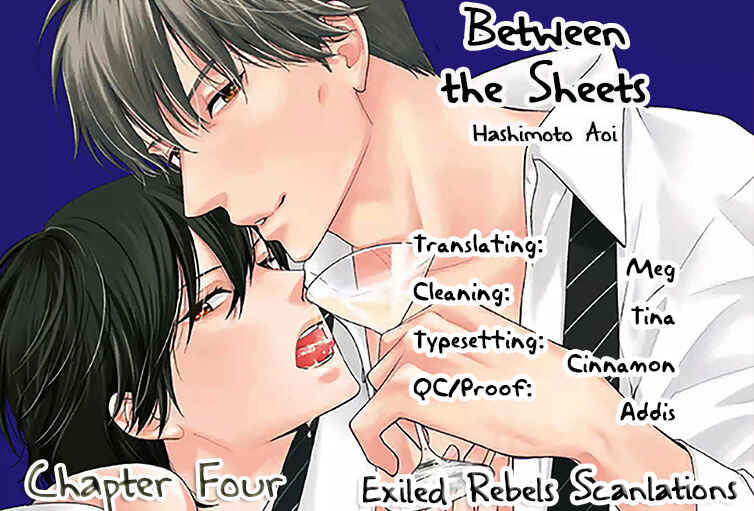 Page 2 Chapter 4 Between The Sheets